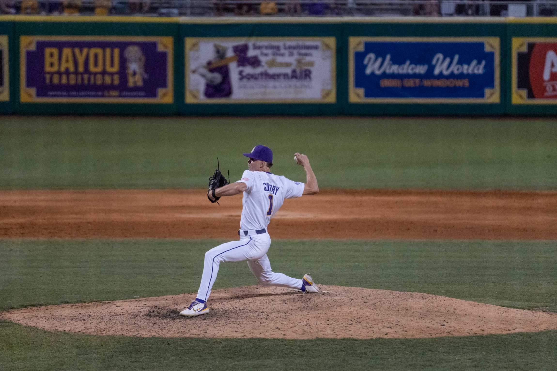 PHOTOS: LSU baseball beats Oregon State 6-5, advances to the regional final