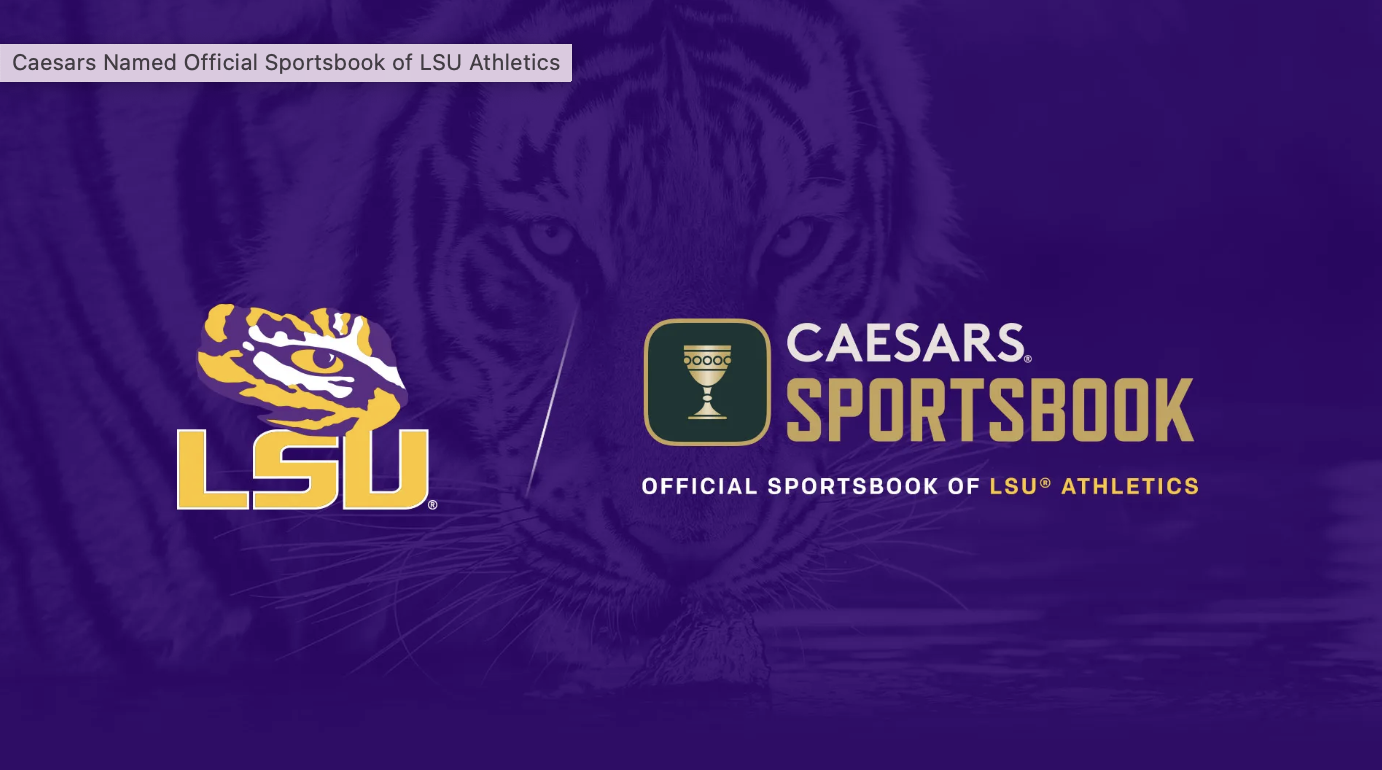 LSU ending controversial sports-betting deal with Caesars