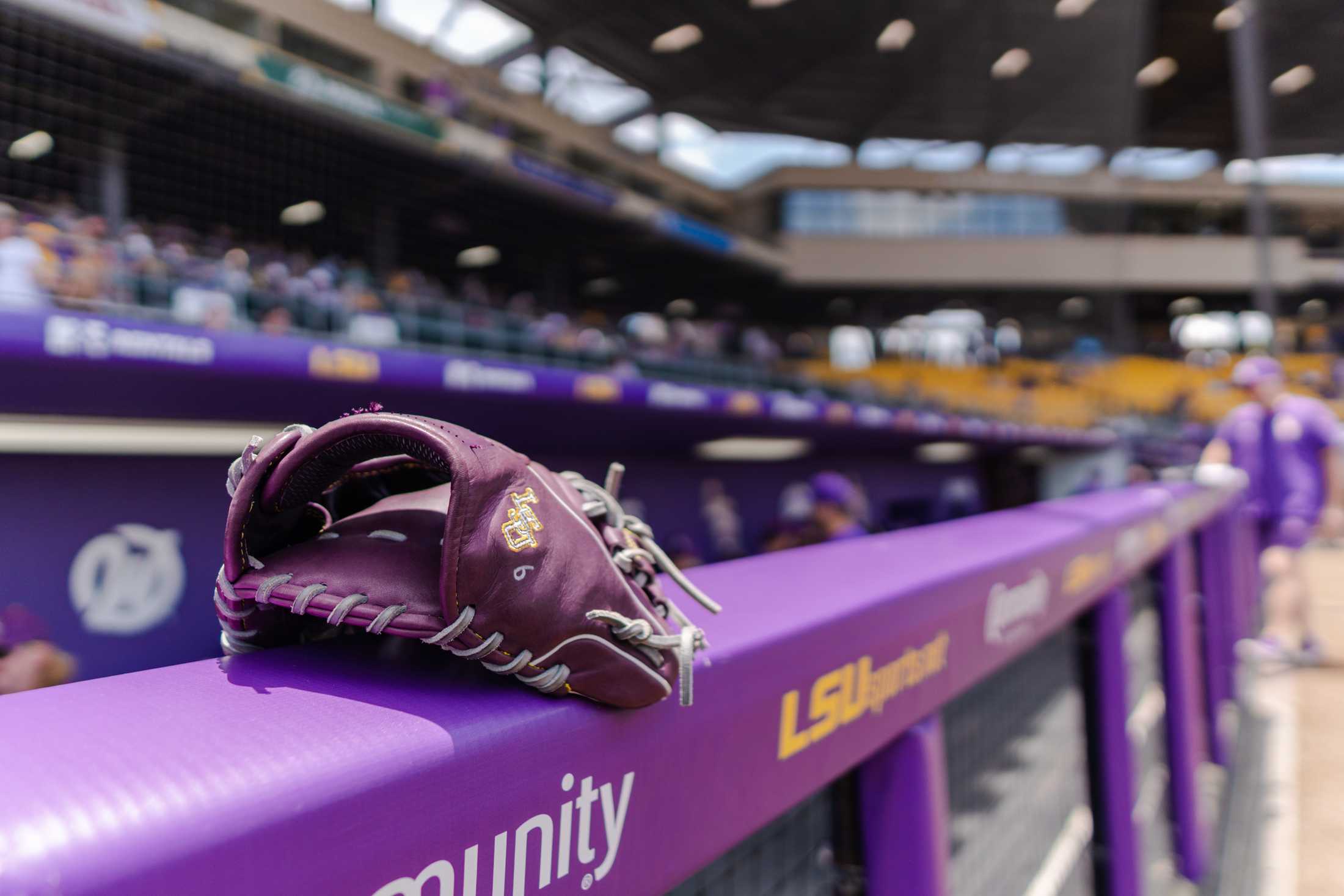 PHOTOS: LSU baseball defeats Tulane 7-2 in regional game