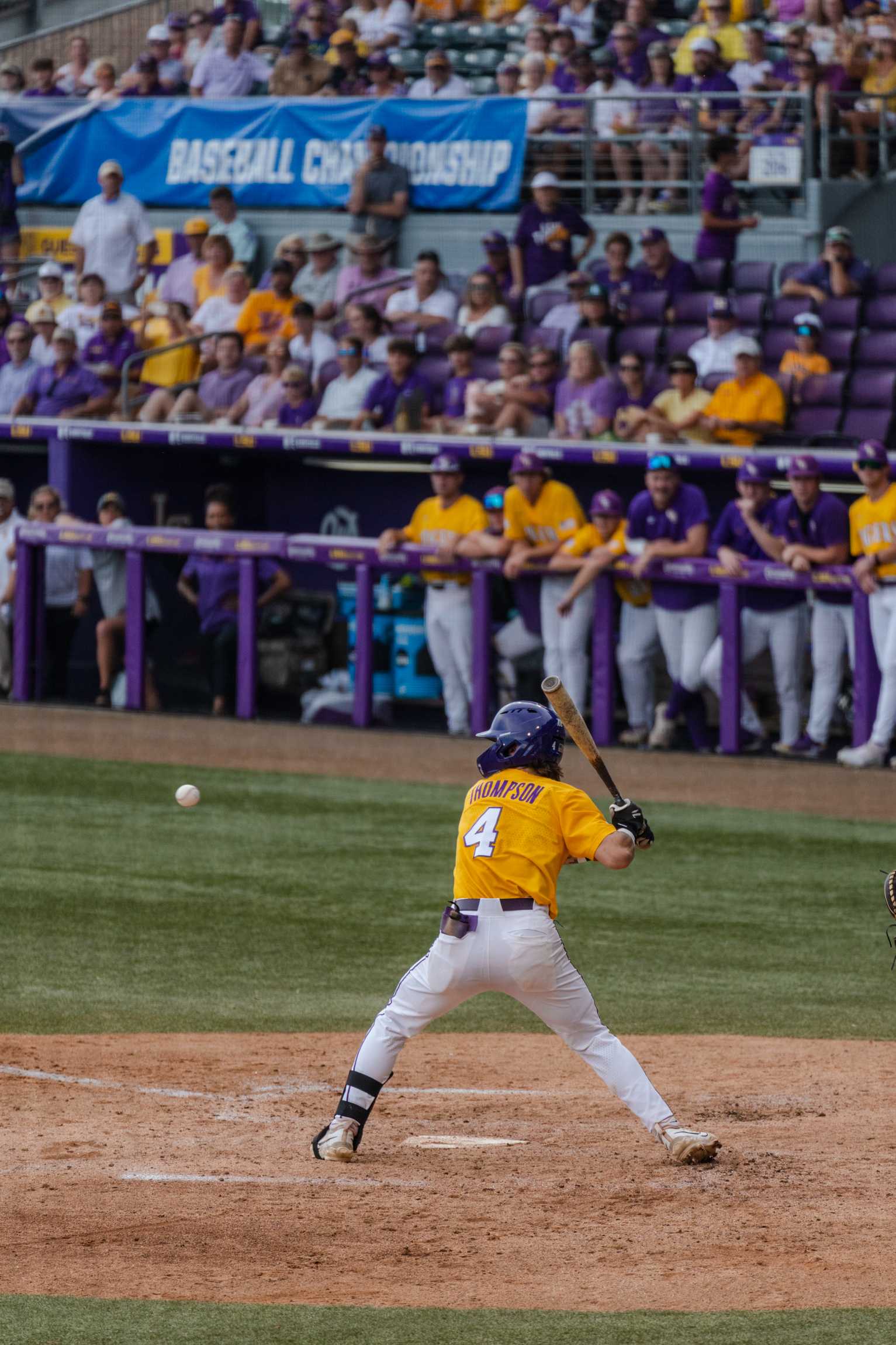 PHOTOS: LSU baseball moves on to Super Regionals after defeating Oregon State in Regional Championship