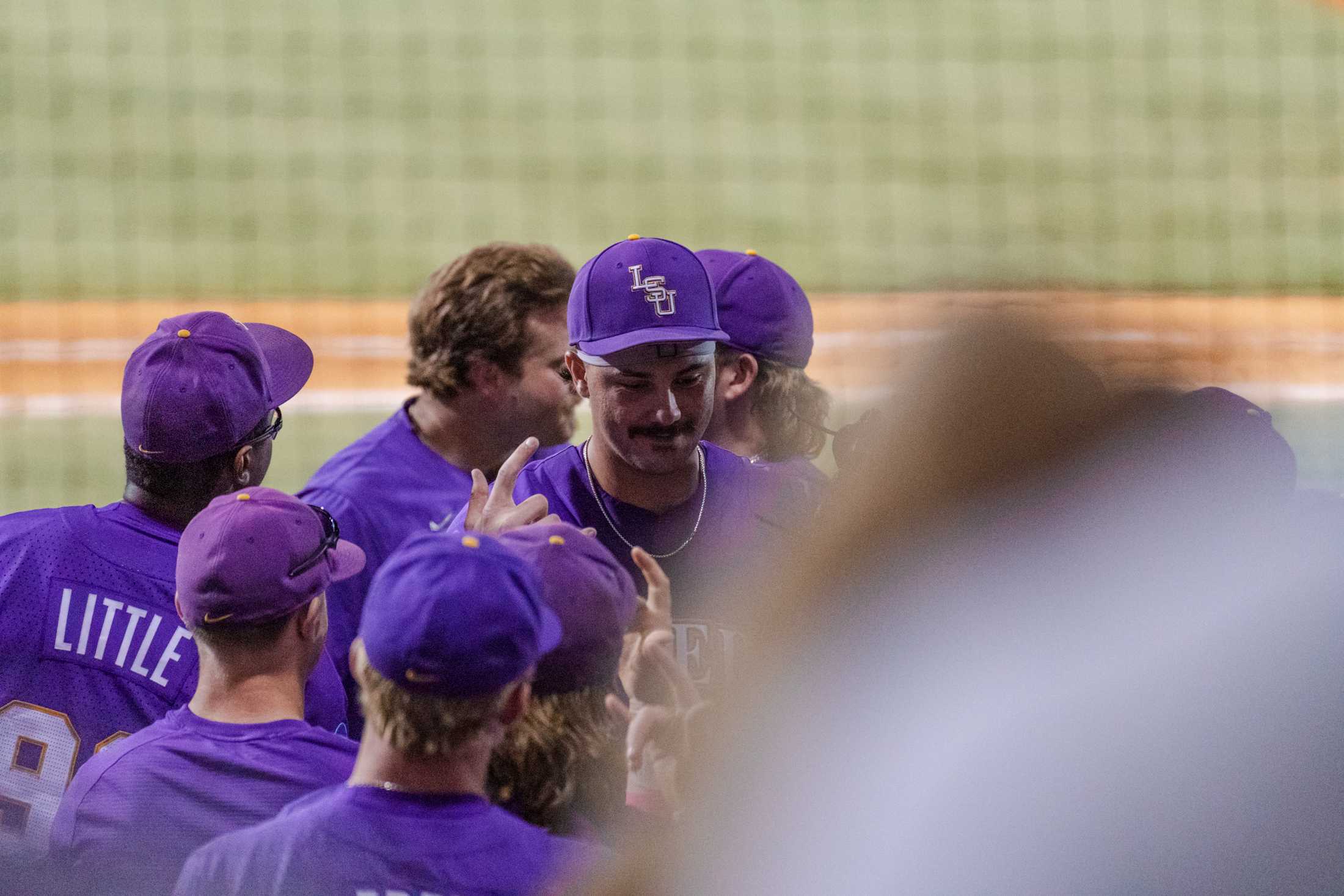 PHOTOS: LSU baseball shuts out Kentucky 14-0 in first game of the Super Regionals