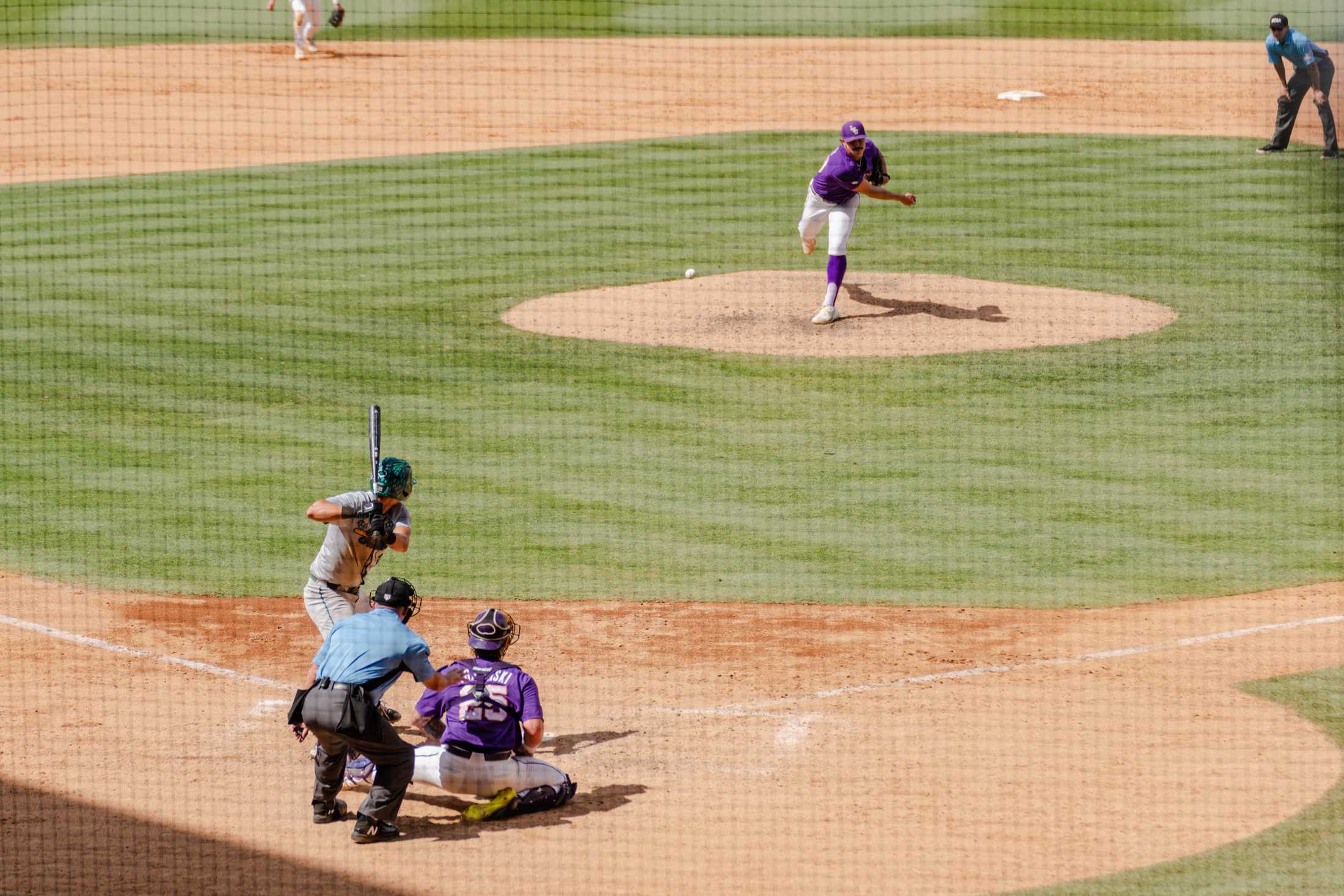 PHOTOS: LSU baseball defeats Tulane 7-2 in regional game