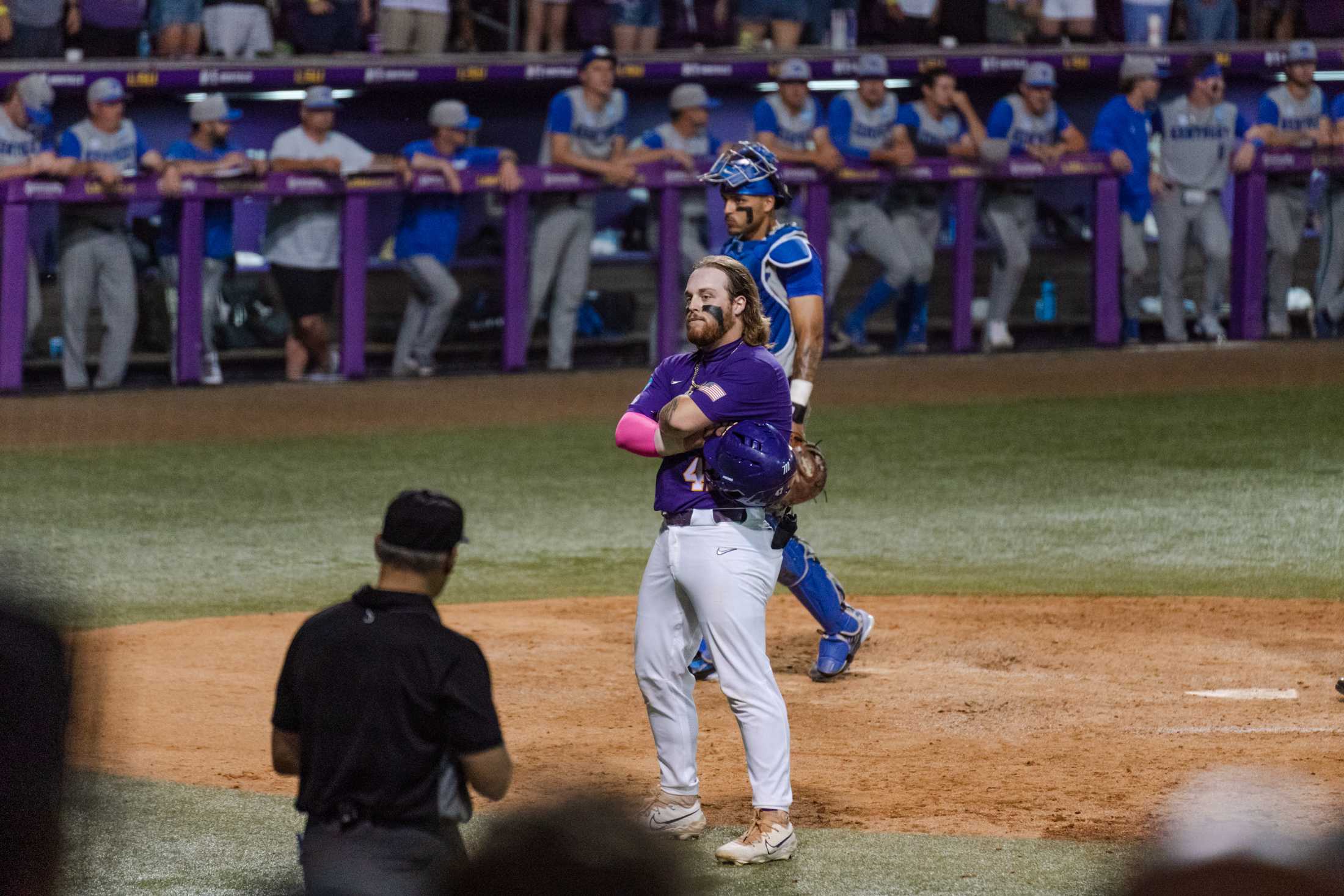 PHOTOS: A journey through LSU baseball's championship season