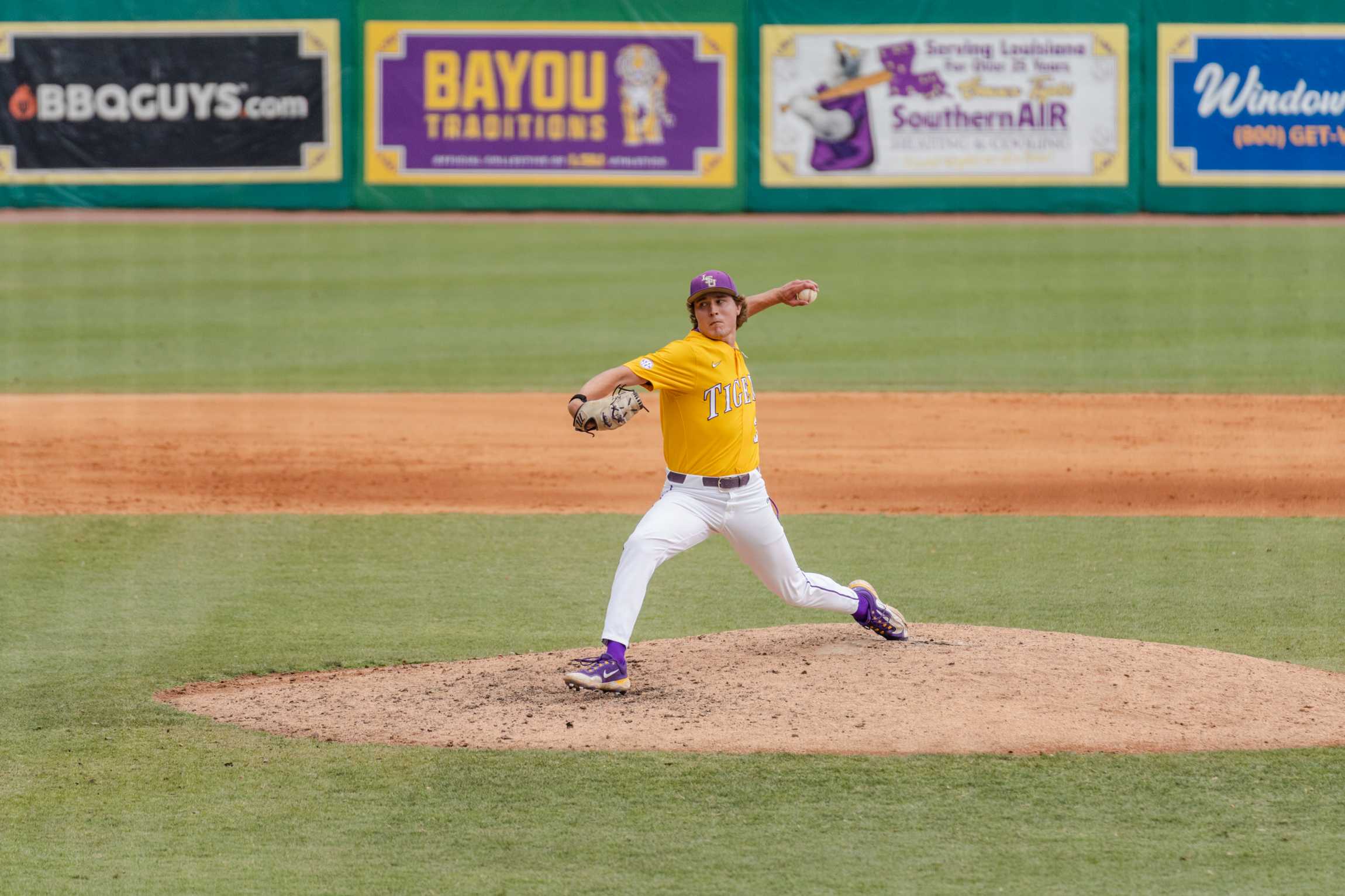 PHOTOS: A journey through LSU baseball's championship season