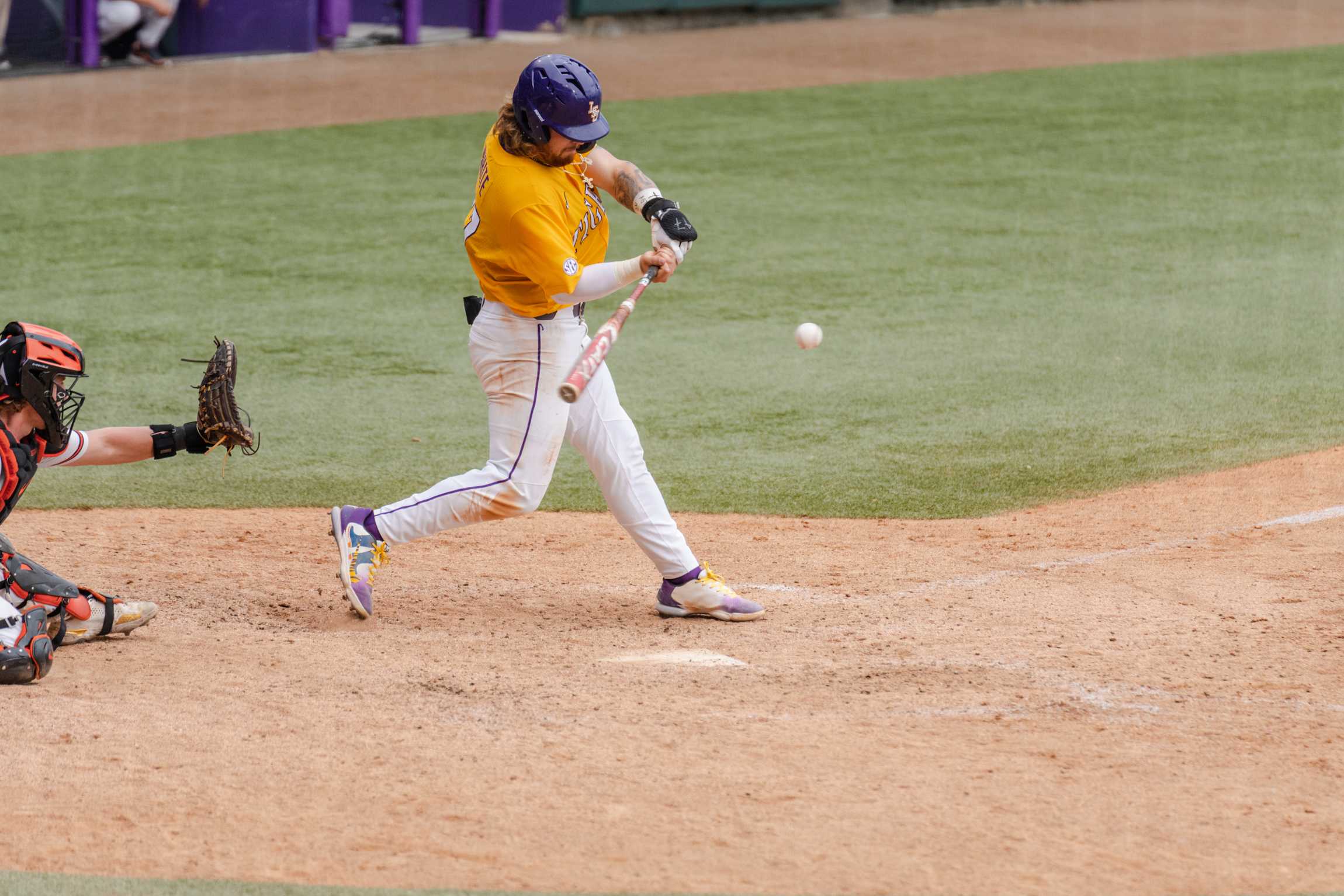 PHOTOS: LSU baseball moves on to Super Regionals after defeating Oregon State in Regional Championship