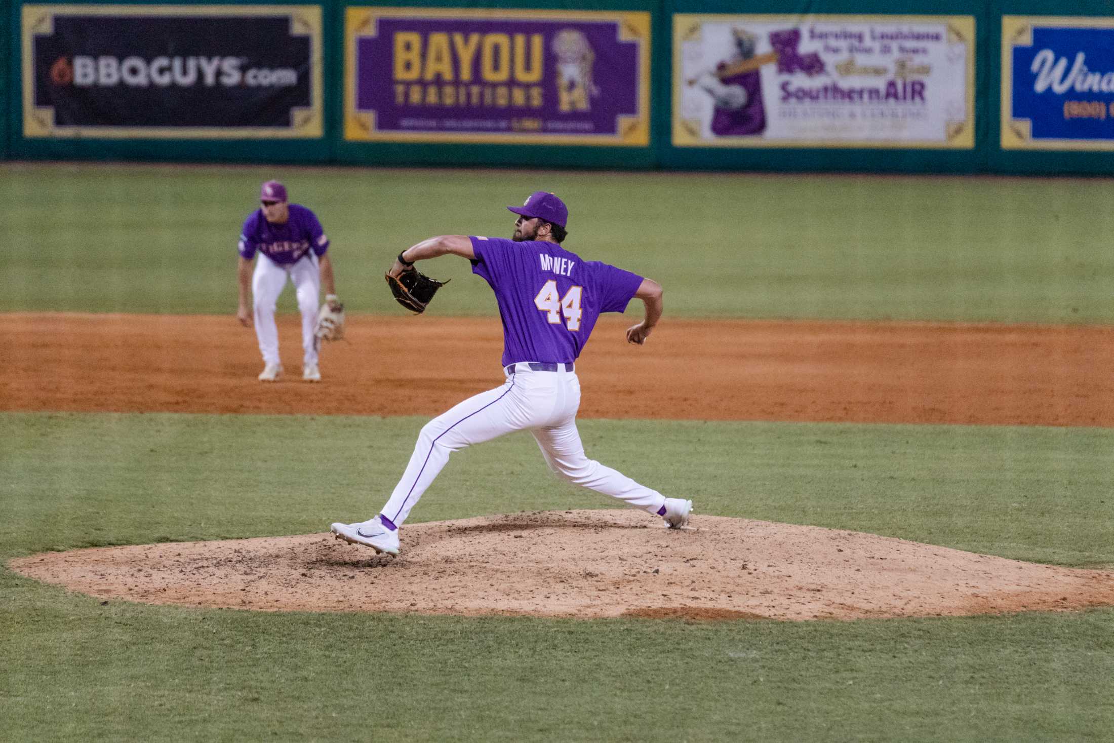 PHOTOS: A journey through LSU baseball's championship season