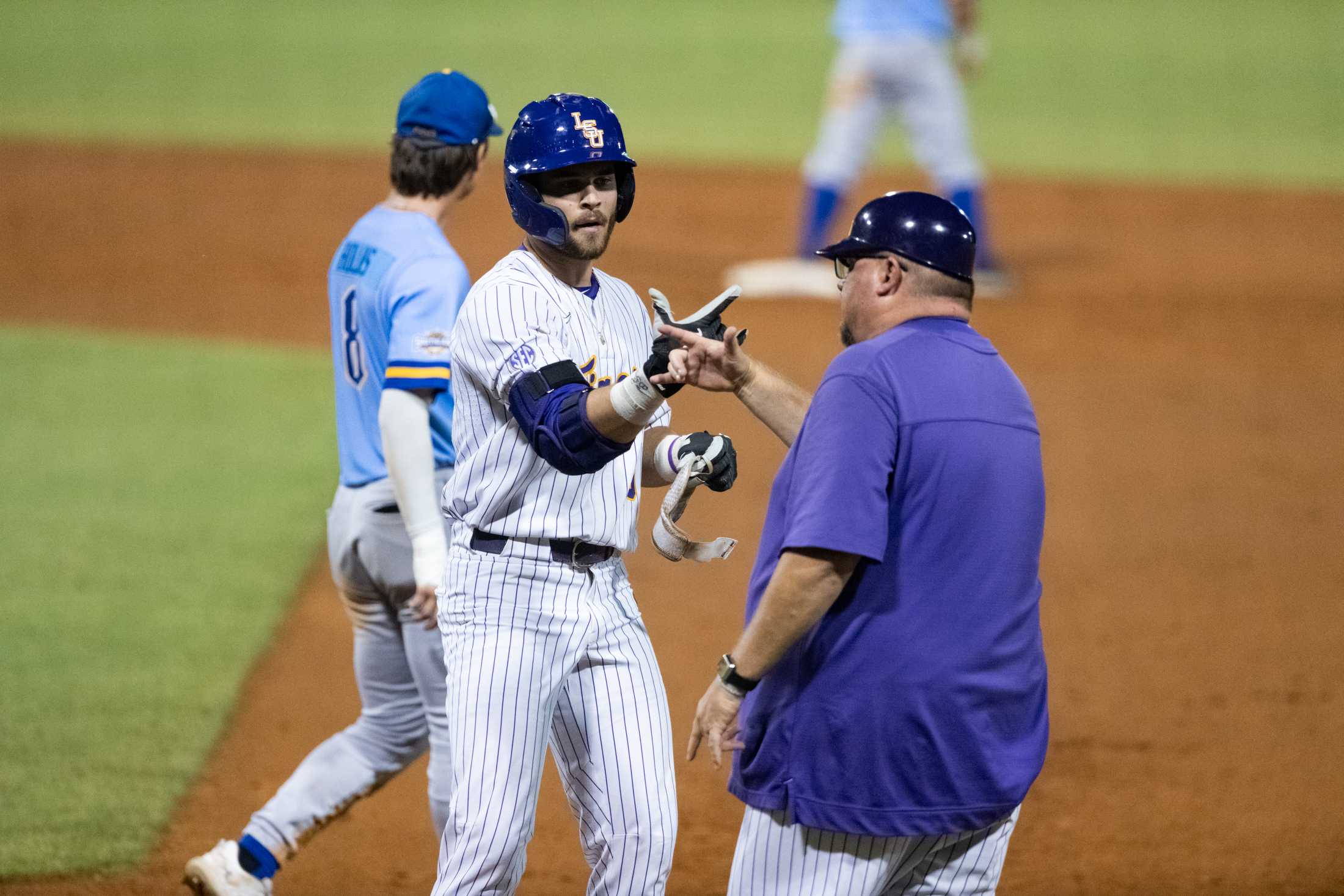 PHOTOS: A journey through LSU baseball's championship season