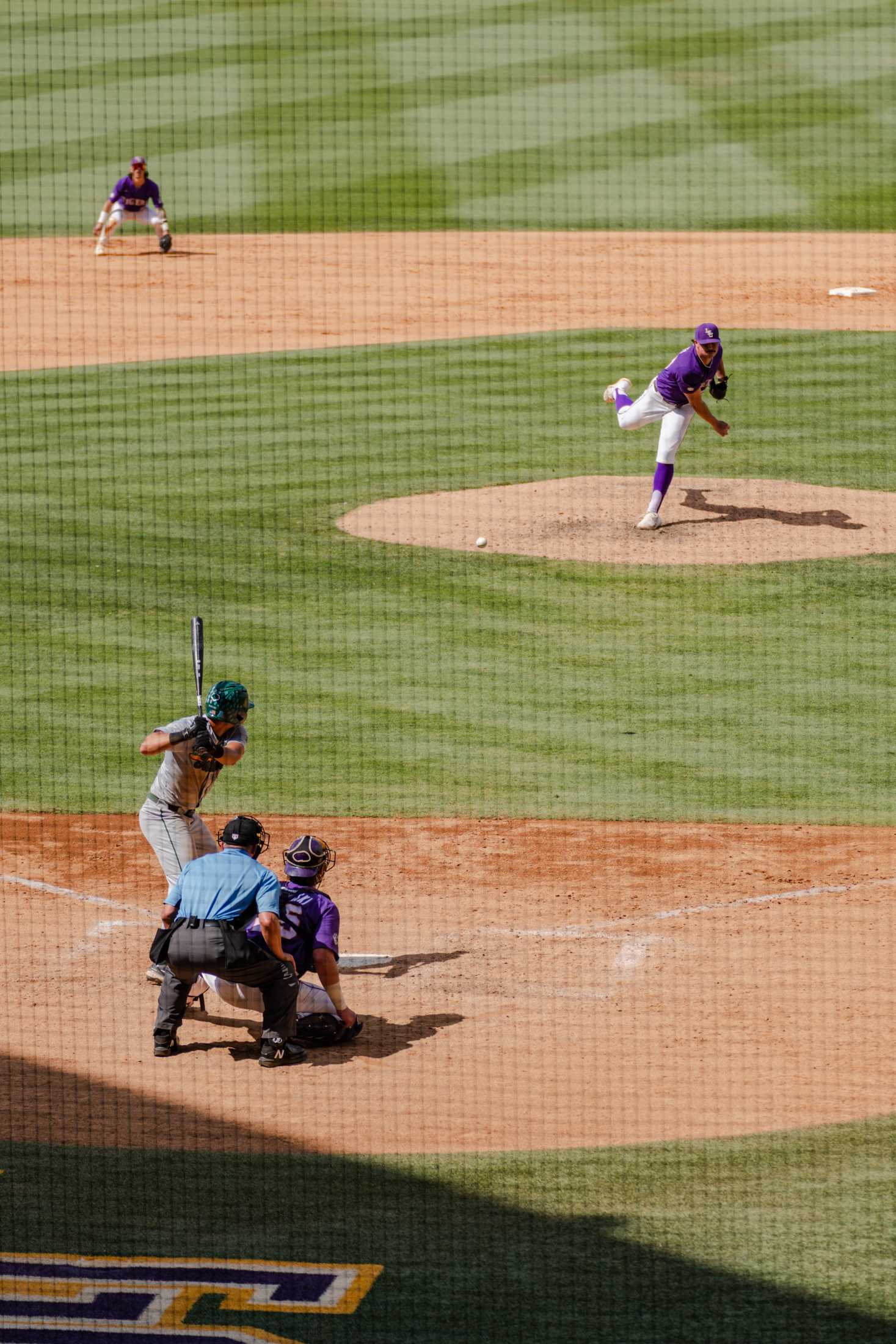 PHOTOS: A journey through LSU baseball's championship season