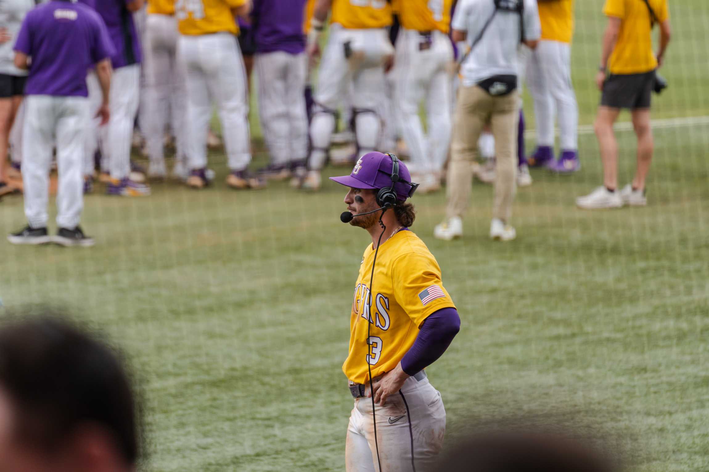 PHOTOS: LSU baseball moves on to Super Regionals after defeating Oregon State in Regional Championship