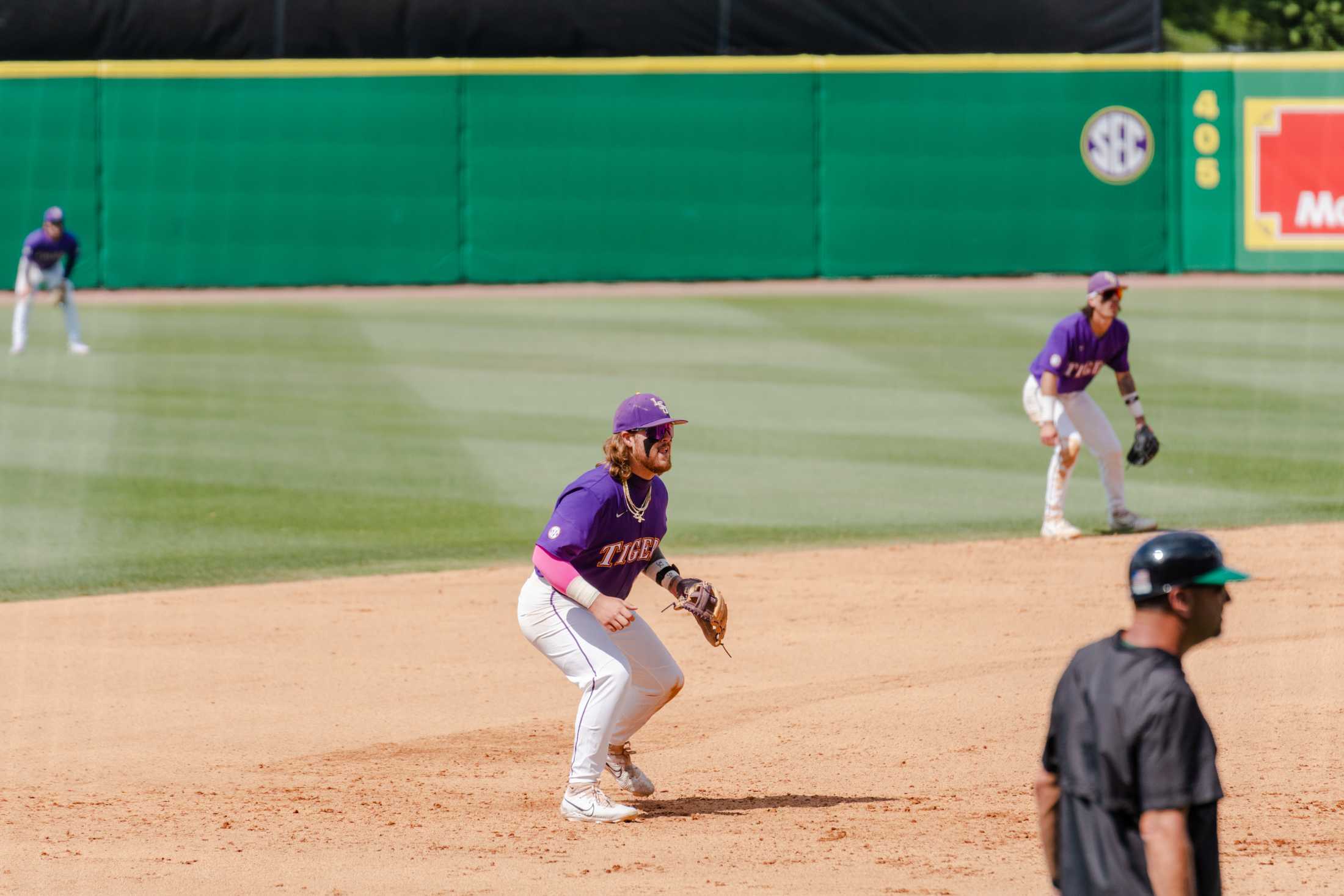 PHOTOS: LSU baseball defeats Tulane 7-2 in regional game