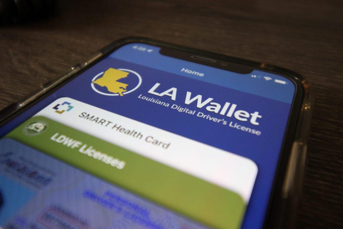 Gov. John Bel Edwards announced July 8, 2022, that Louisiana parents can now add their child&#8217;s vaccination status to the LA Wallet app, which stores a legally accepted digital copy of one&#8217;s Louisiana driver&#8217;s license and COVID-19 vaccination card.