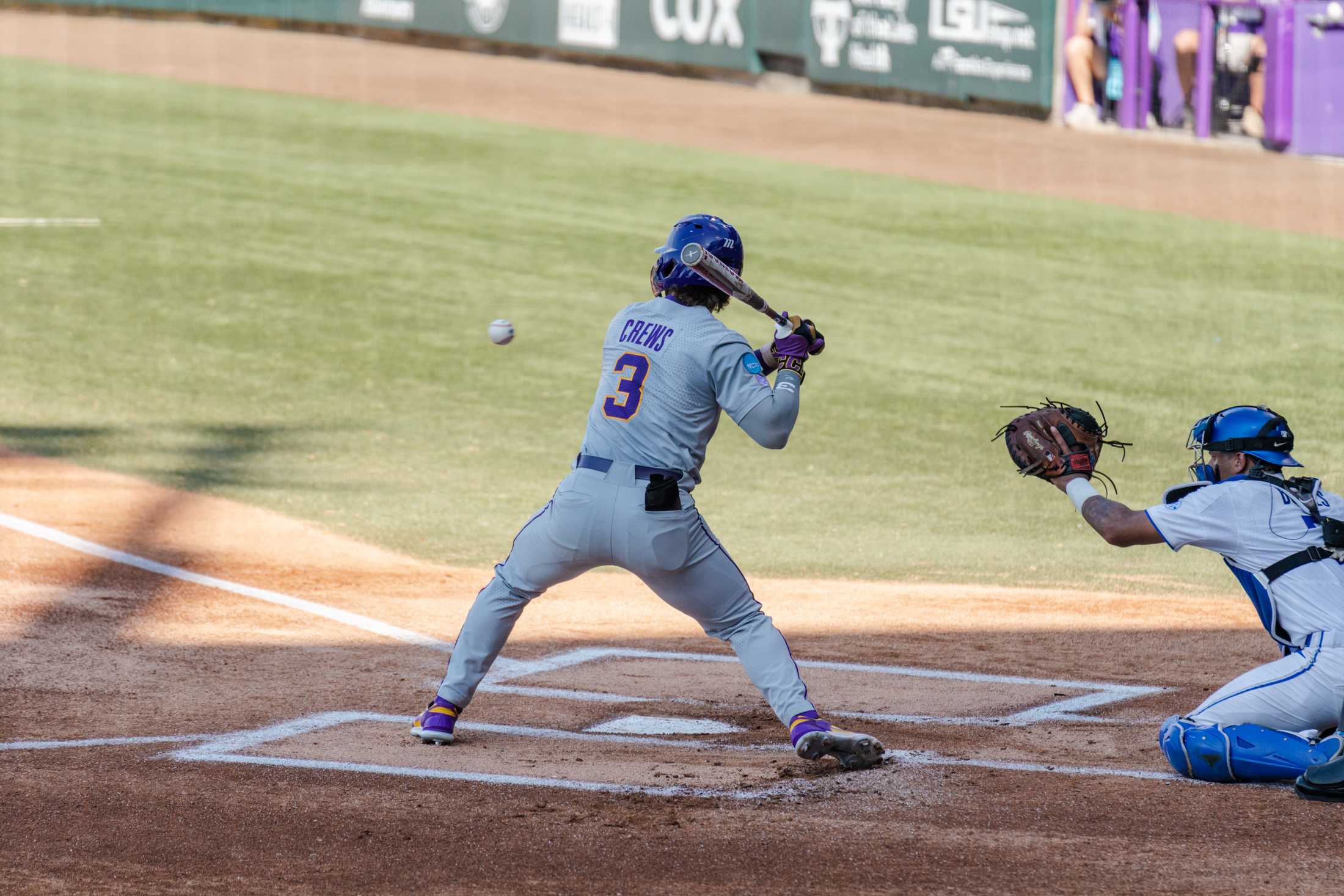 PHOTOS: LSU baseball defeats Kentucky 8-3 to win Super Regional, moves on to College World Series