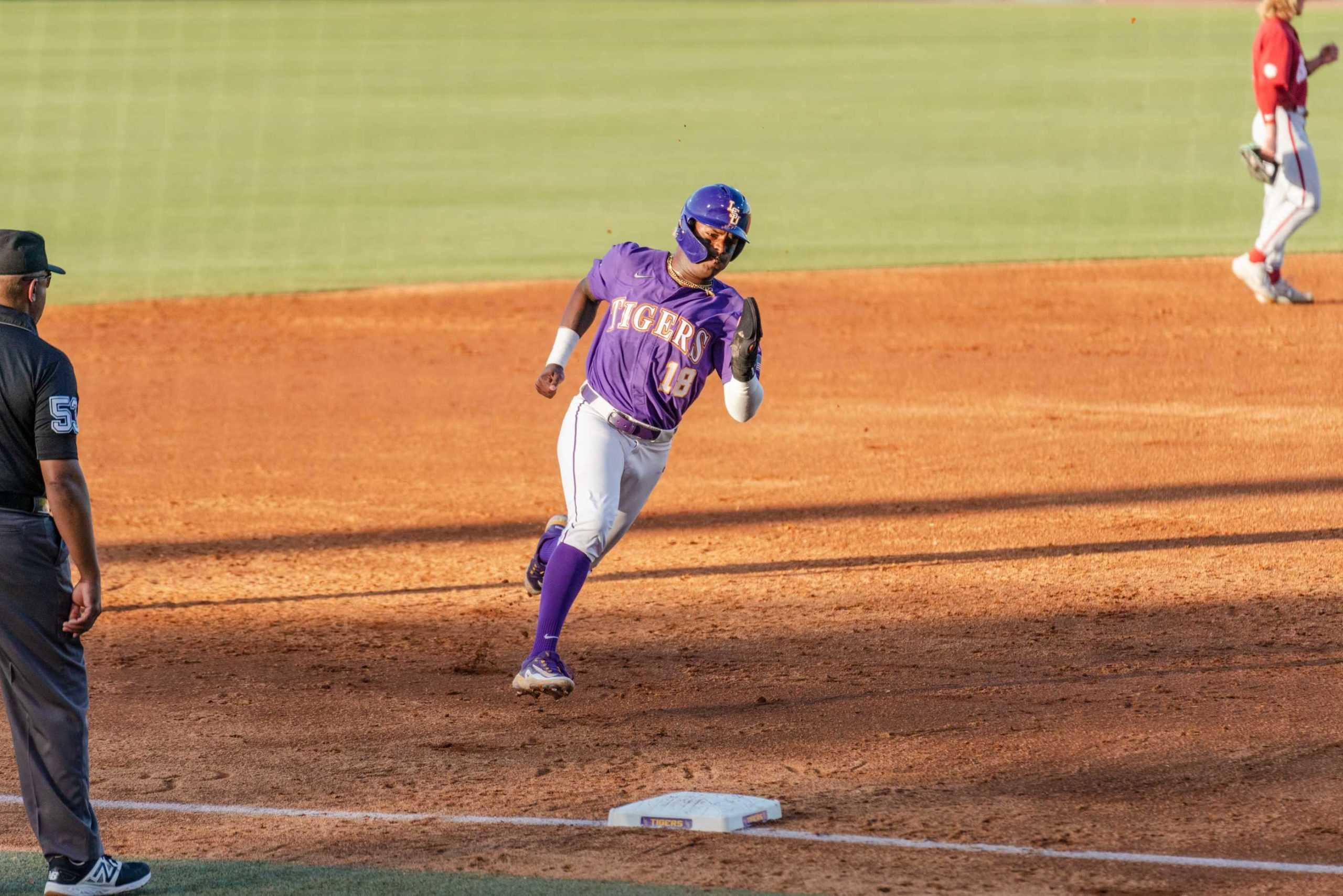 PHOTOS: A journey through LSU baseball's championship season