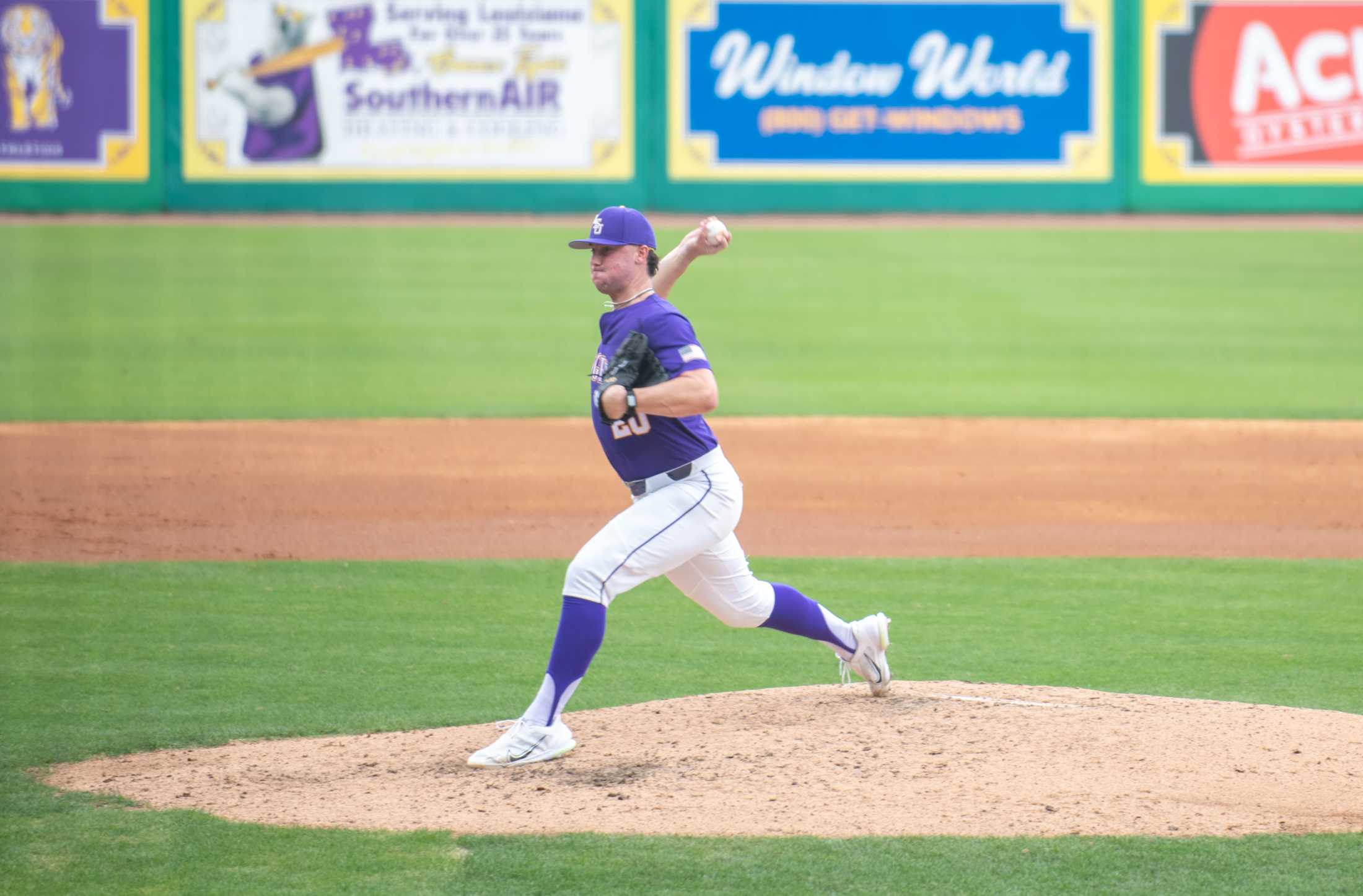 PHOTOS: LSU baseball falls to Arkansas in first game of the series