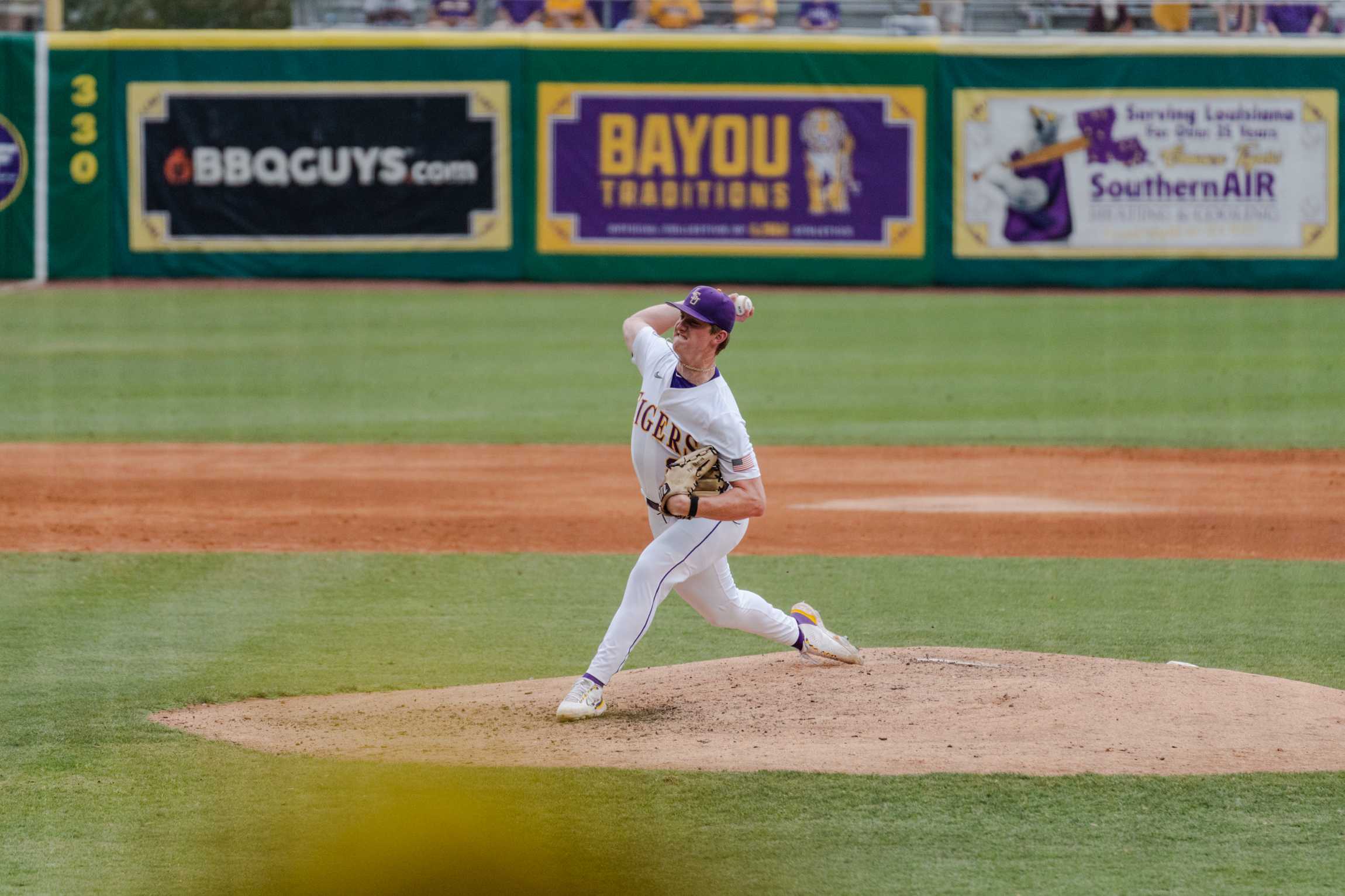 PHOTOS: A journey through LSU baseball's championship season