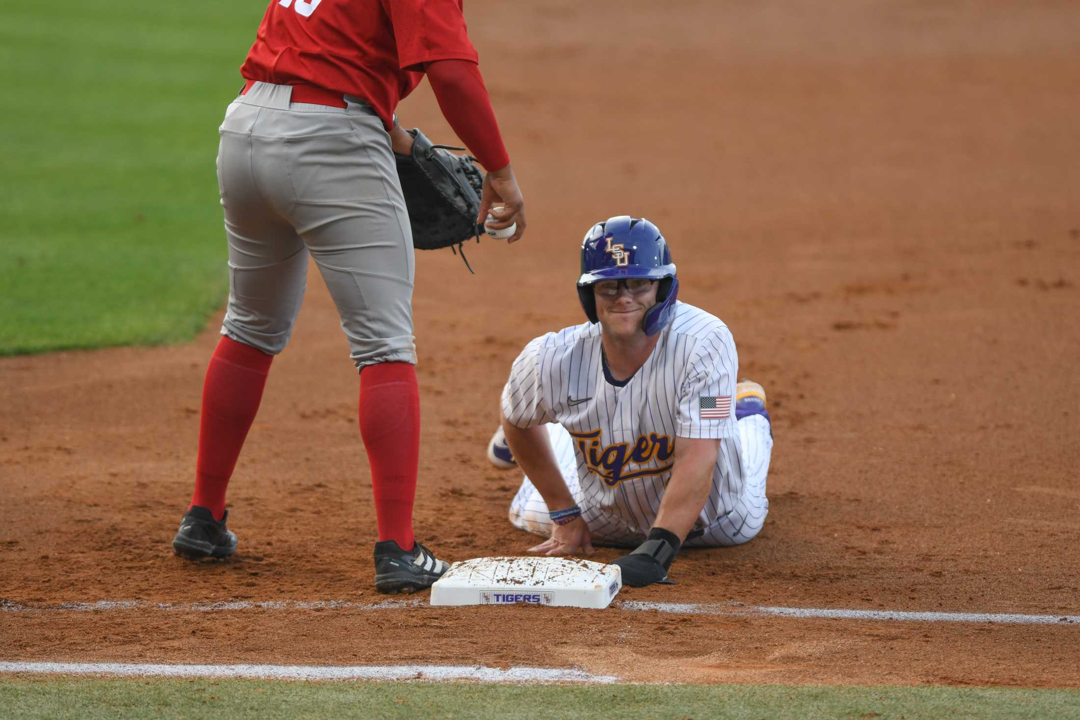 PHOTOS: LSU baseball falls to Nicholls