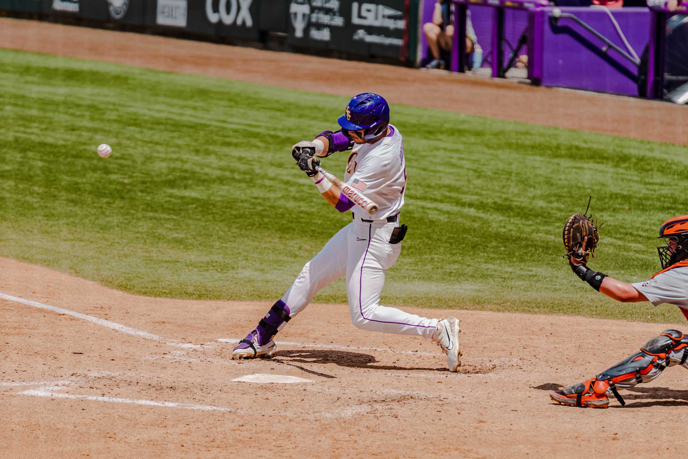 PHOTOS: LSU baseball beats Oregon State 6-5, advances to the regional final