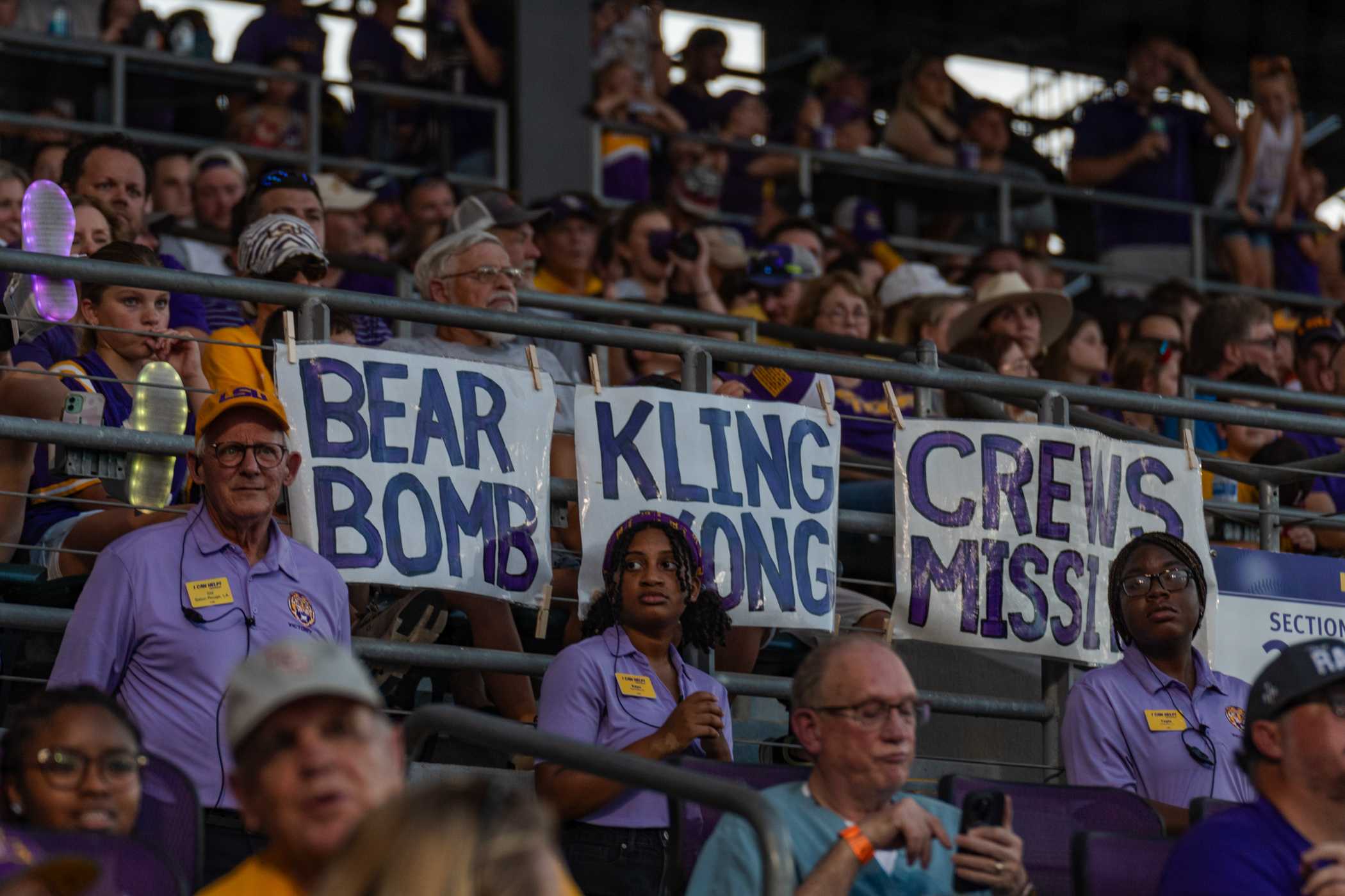 PHOTOS: LSU baseball celebrates its national championship title at Alex Box Stadium