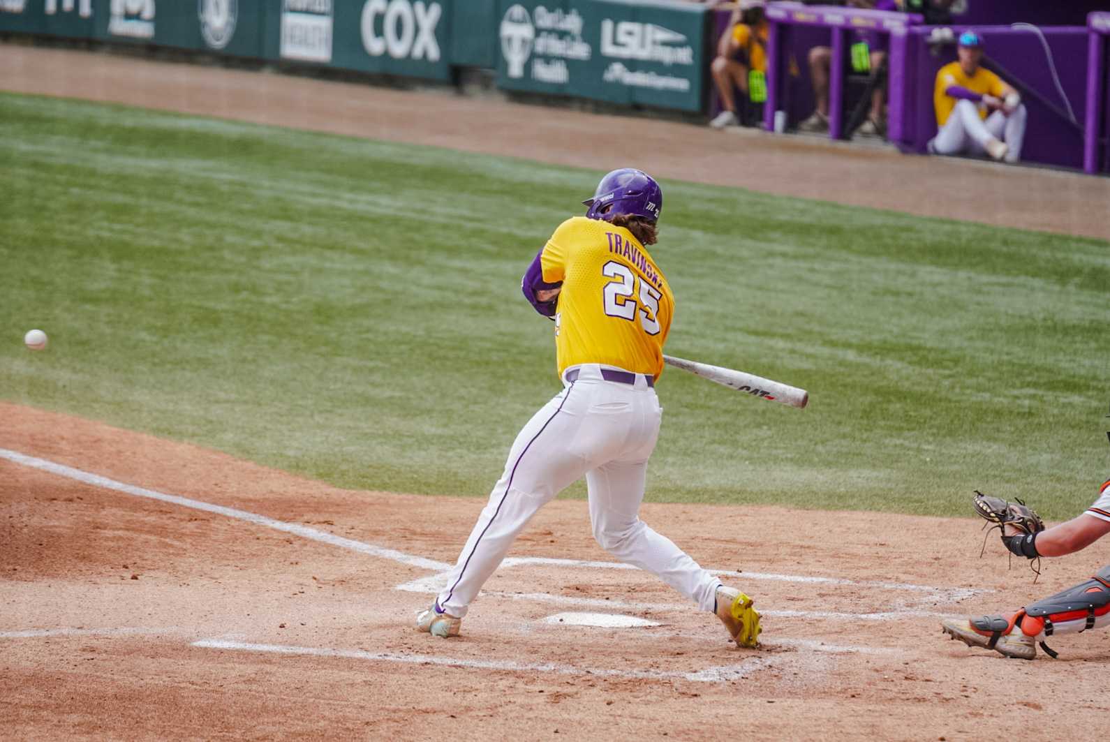 PHOTOS: LSU baseball moves on to Super Regionals after defeating Oregon State in Regional Championship