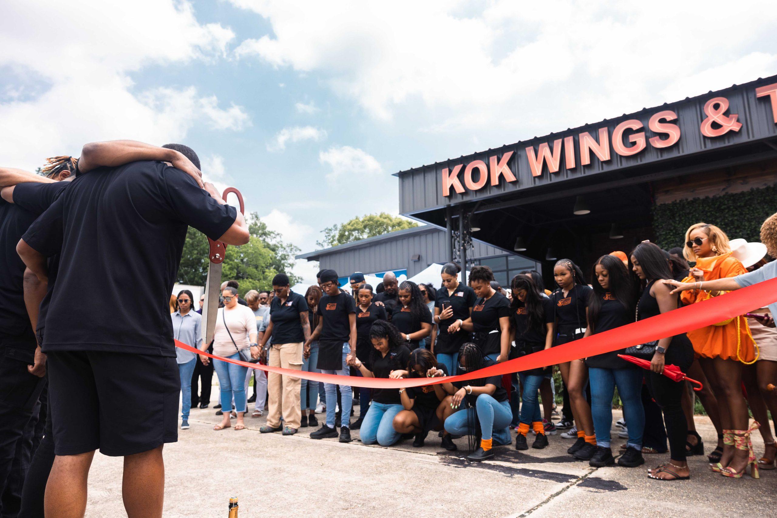 KOK Ratings: Does KOK Wings and Things live up to the hype? We tried it to find out