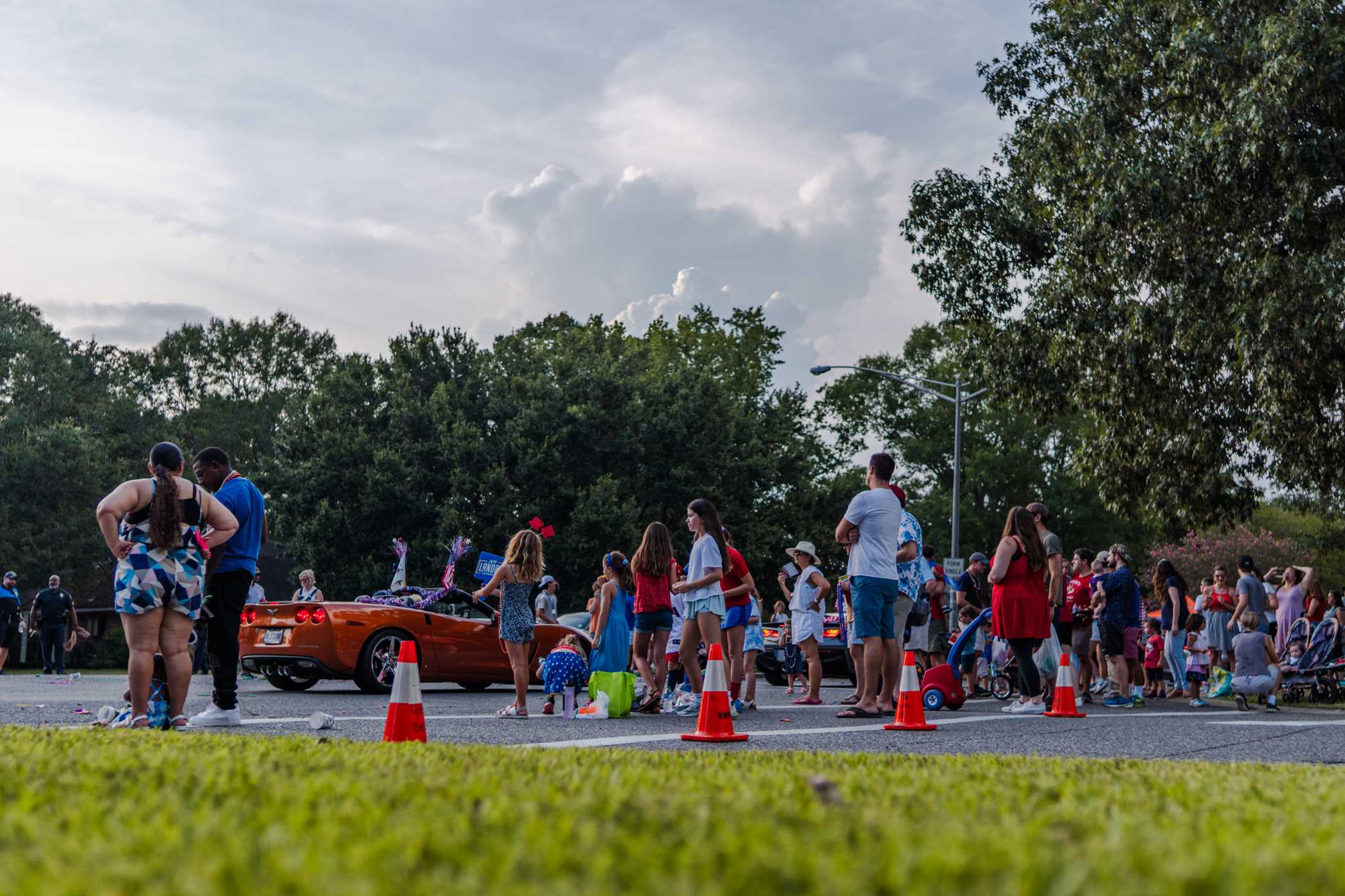 PHOTOS: Families and politicians celebrate Independence Day at Kenilworth Parade