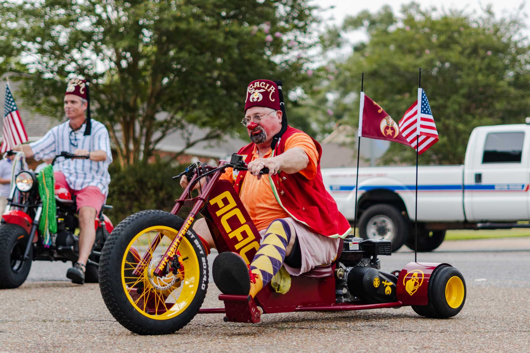 PHOTOS: Families and politicians celebrate Independence Day at Kenilworth Parade