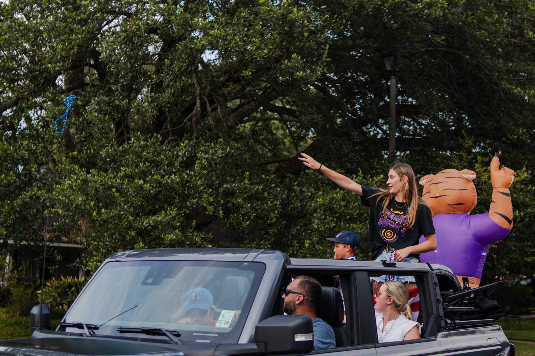 PHOTOS: Families and politicians celebrate Independence Day at Kenilworth Parade