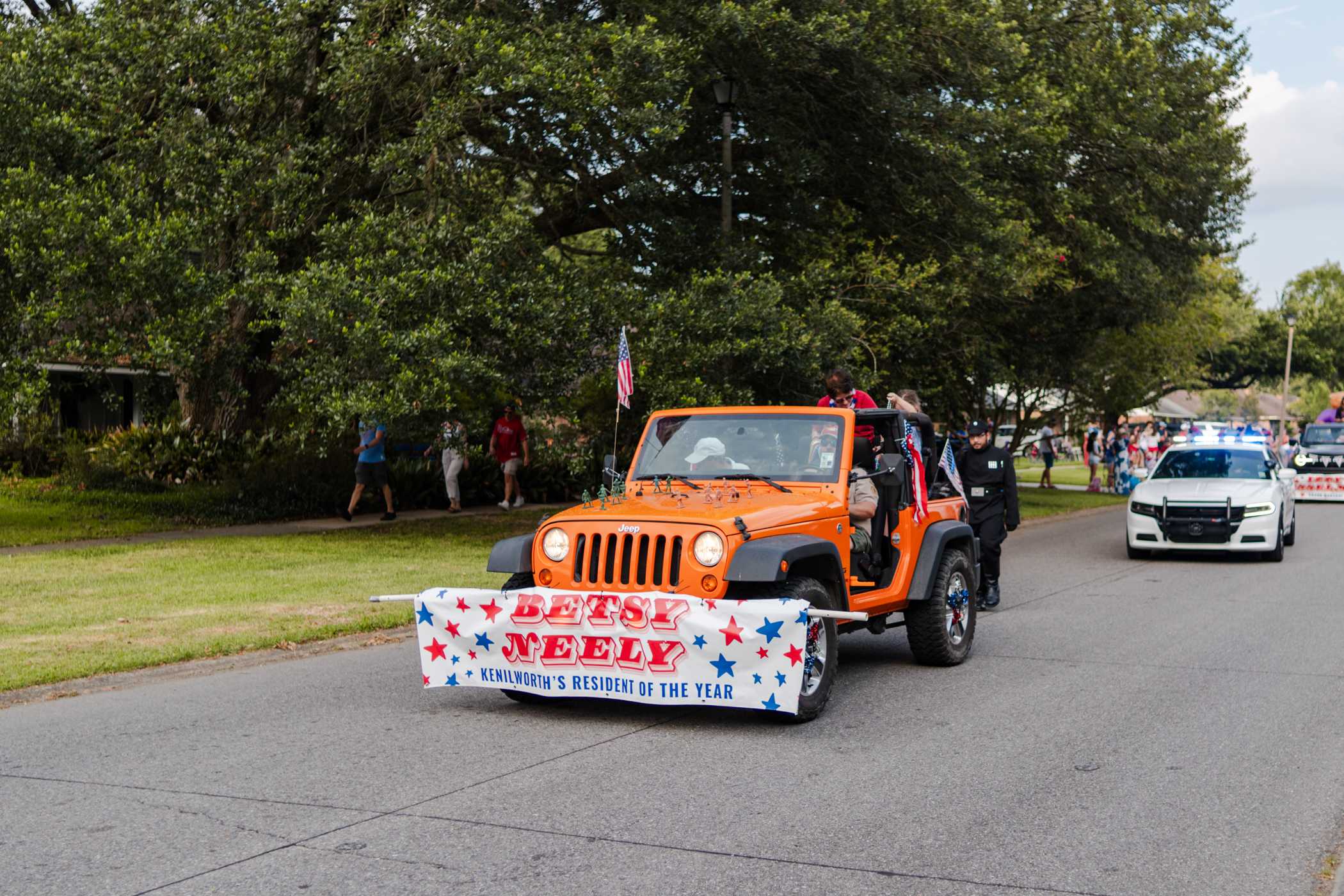 PHOTOS: Families and politicians celebrate Independence Day at Kenilworth Parade