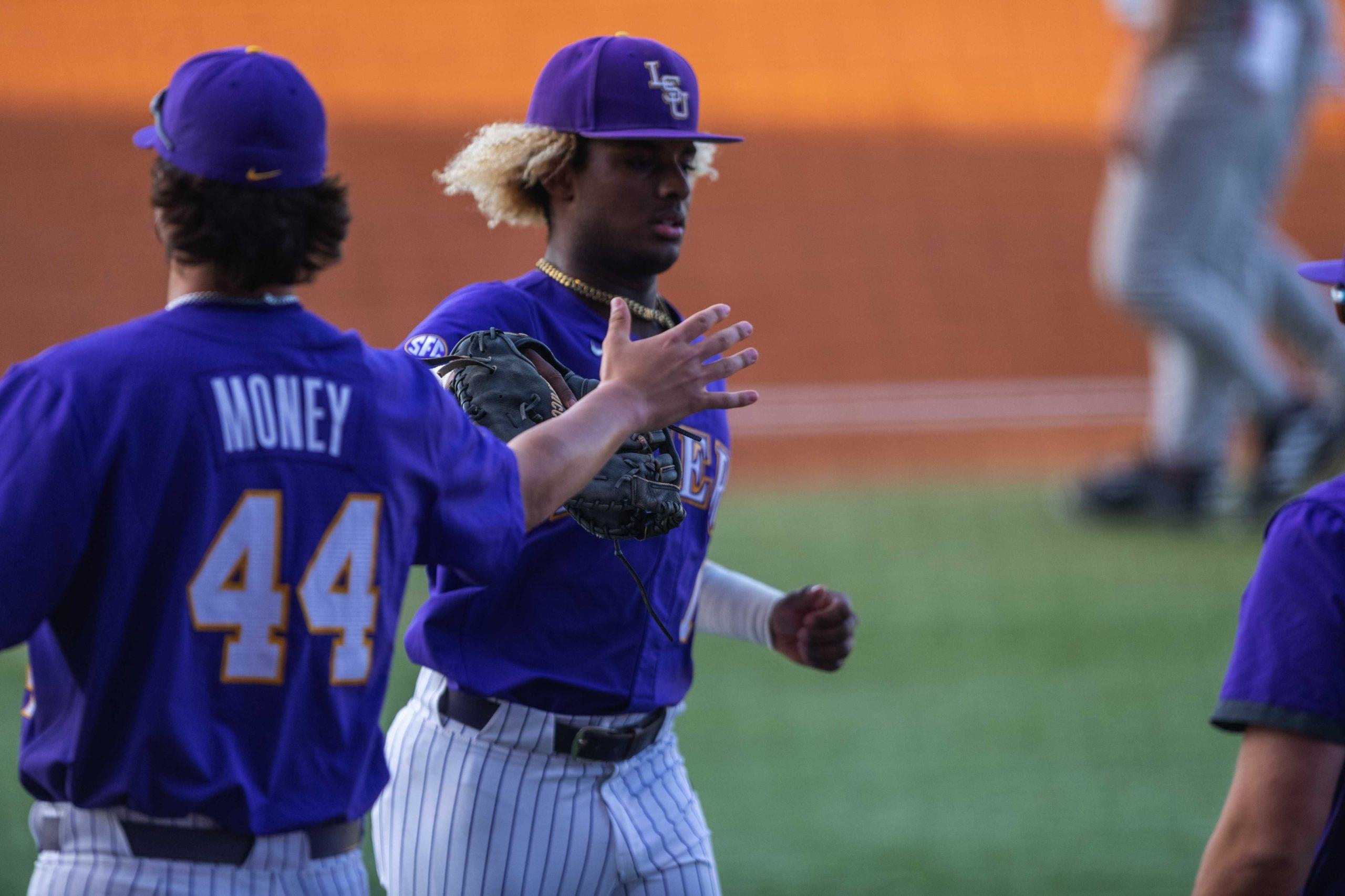 Beyond plate appearance: A deep dive into LSU baseball's signature looks