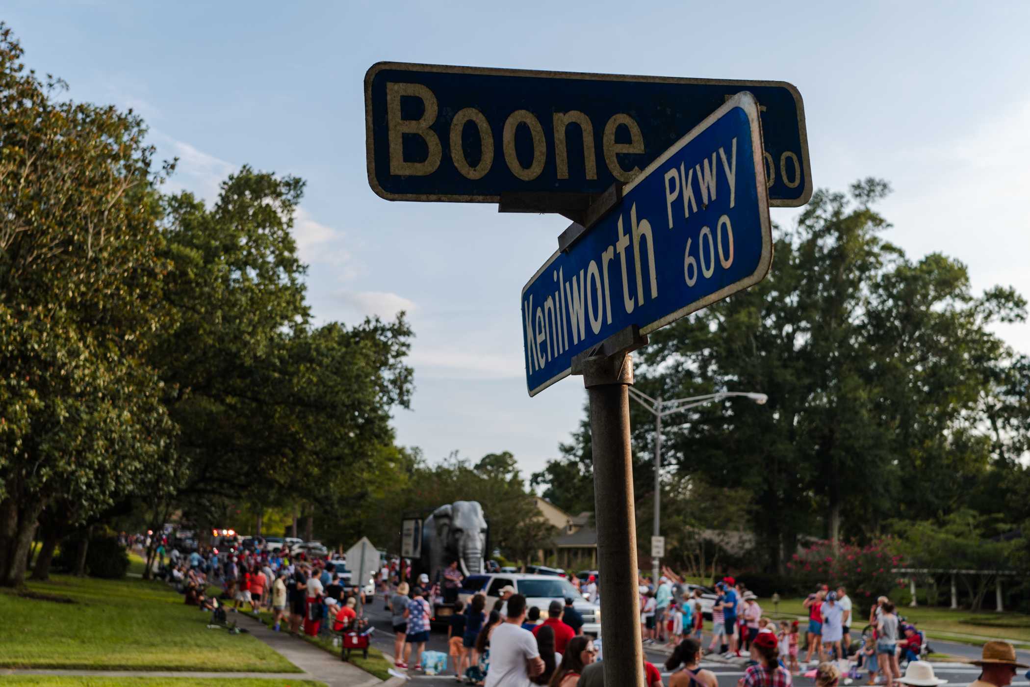 PHOTOS: Families and politicians celebrate Independence Day at Kenilworth Parade