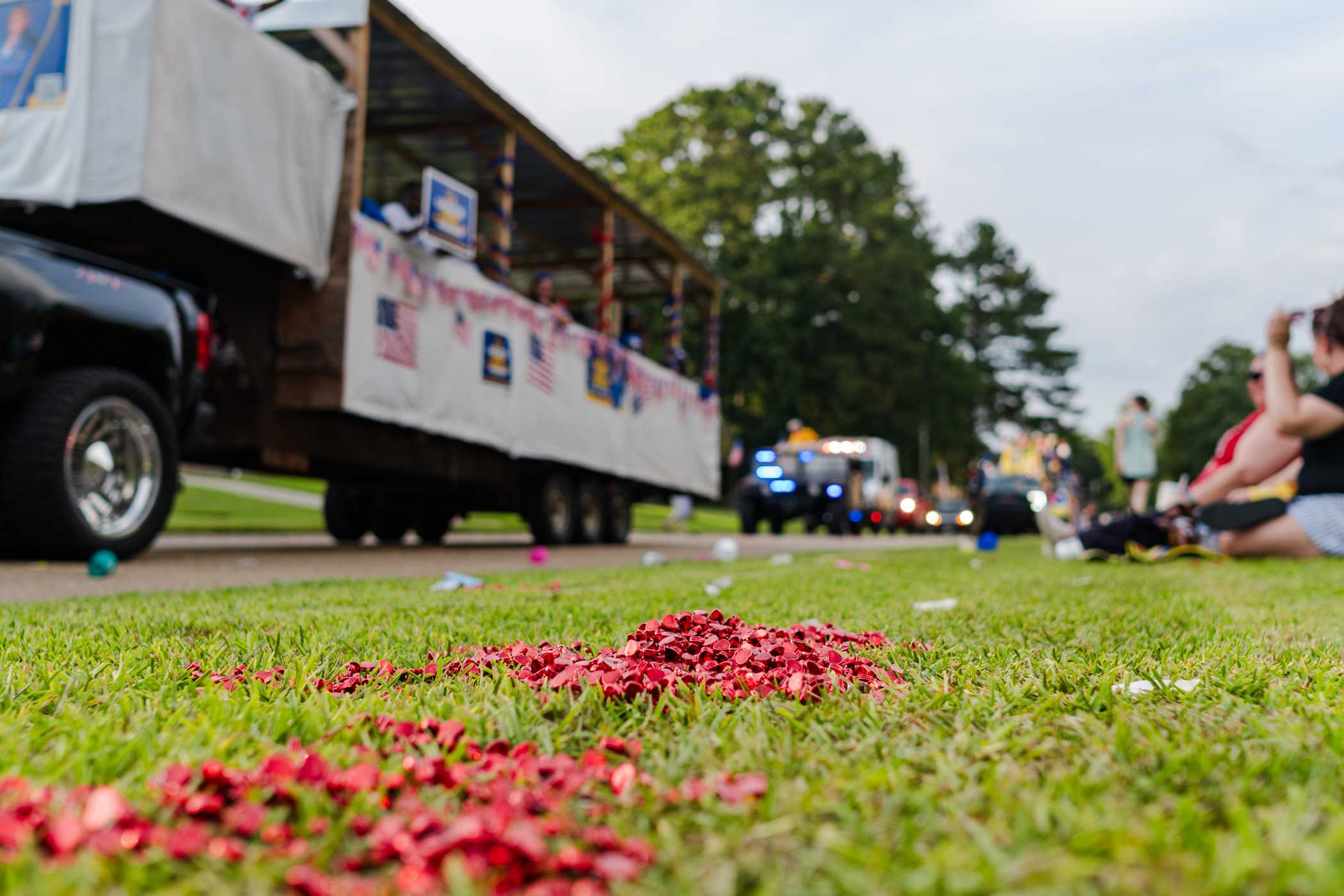 PHOTOS: Families and politicians celebrate Independence Day at Kenilworth Parade