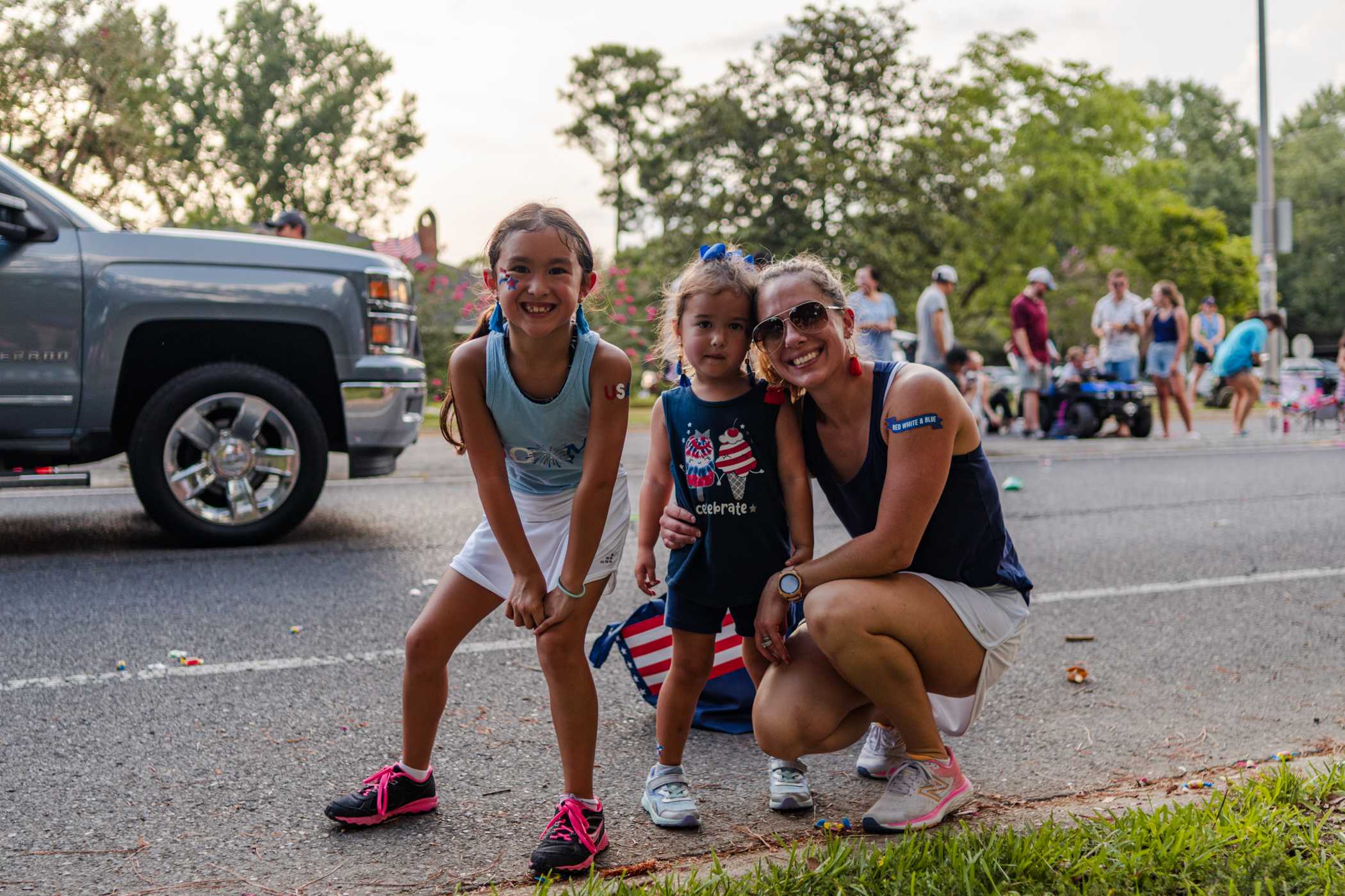 PHOTOS: Families and politicians celebrate Independence Day at Kenilworth Parade