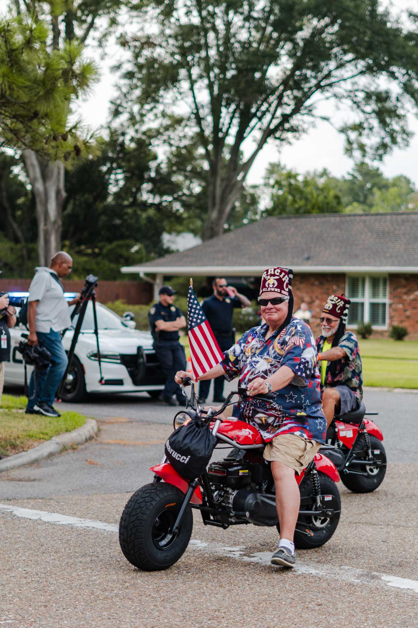 PHOTOS: Families and politicians celebrate Independence Day at Kenilworth Parade