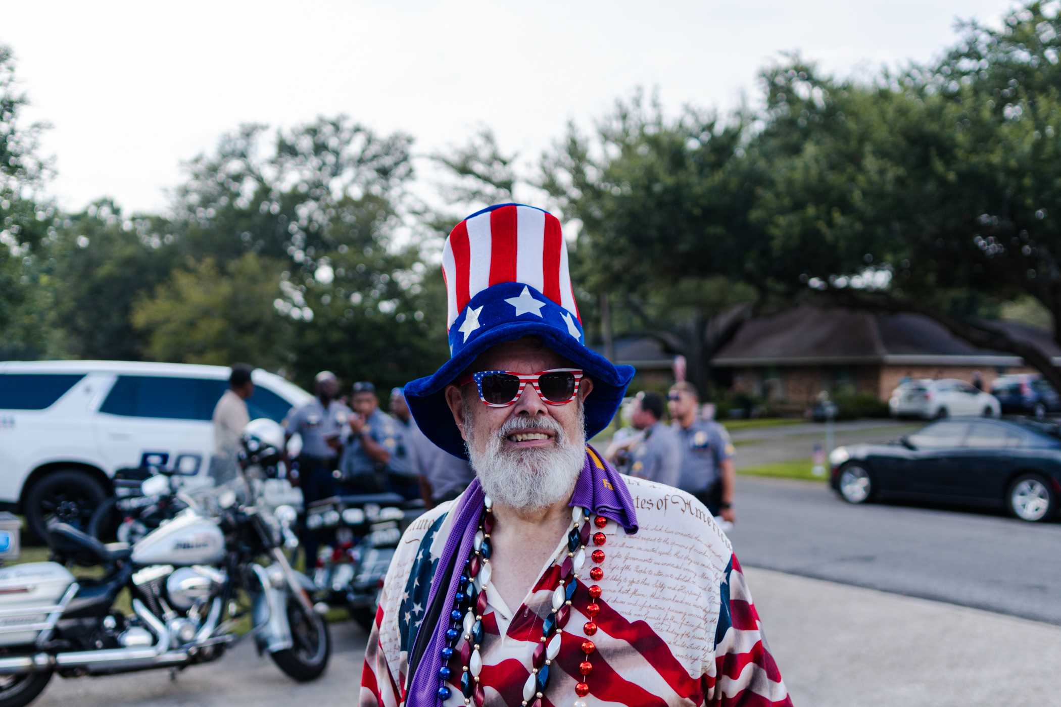 PHOTOS: Families and politicians celebrate Independence Day at Kenilworth Parade