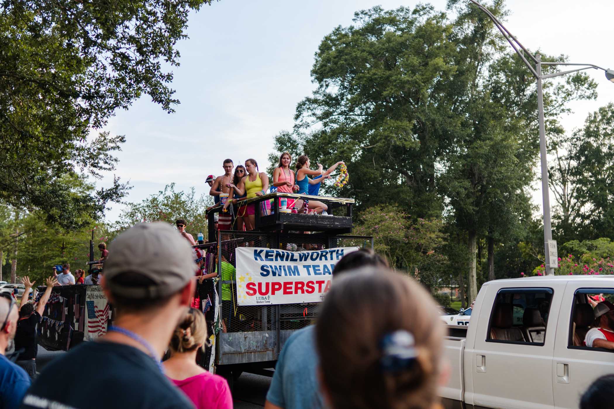 PHOTOS: Families and politicians celebrate Independence Day at Kenilworth Parade