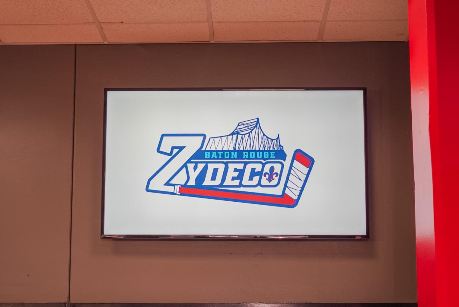 Baton Rouge's first professional hockey team in 20 years announces name as Baton Rouge Zydeco Hockey