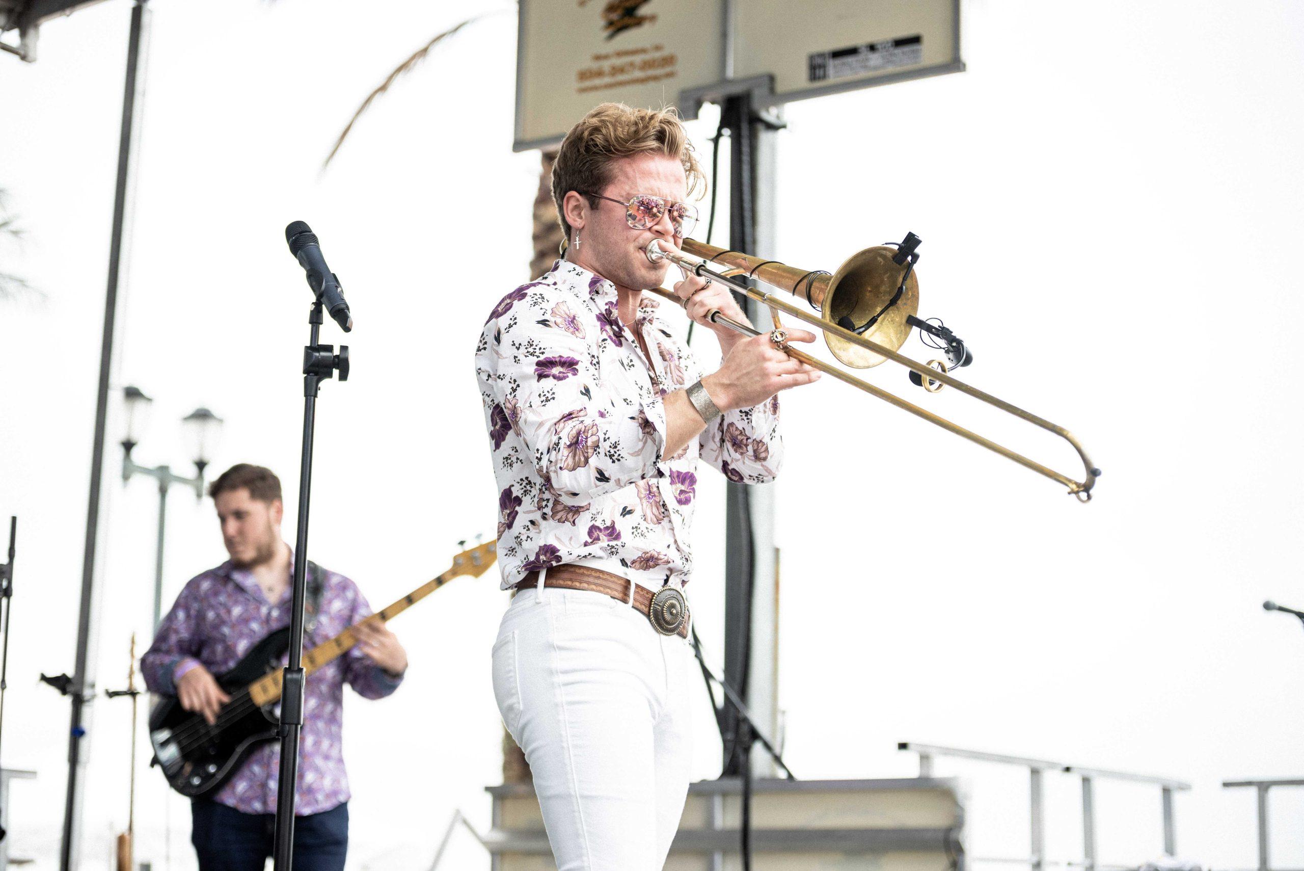 From JazzFest to Chicago, how a New Orleans photographer made a name for himself