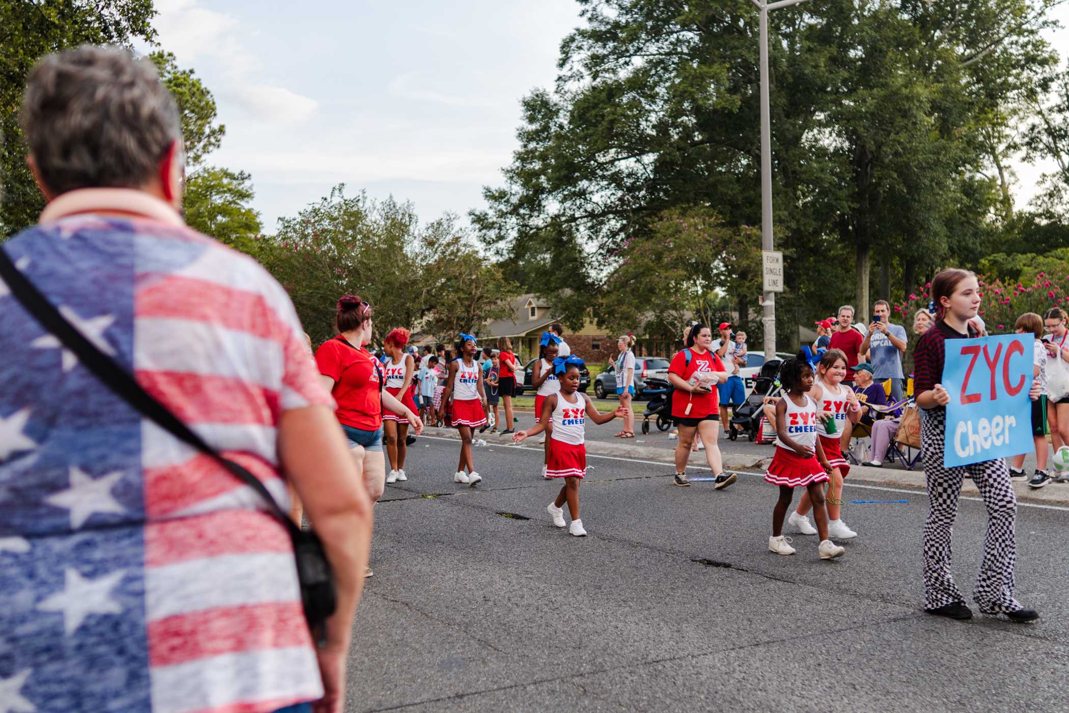 PHOTOS: Families and politicians celebrate Independence Day at Kenilworth Parade