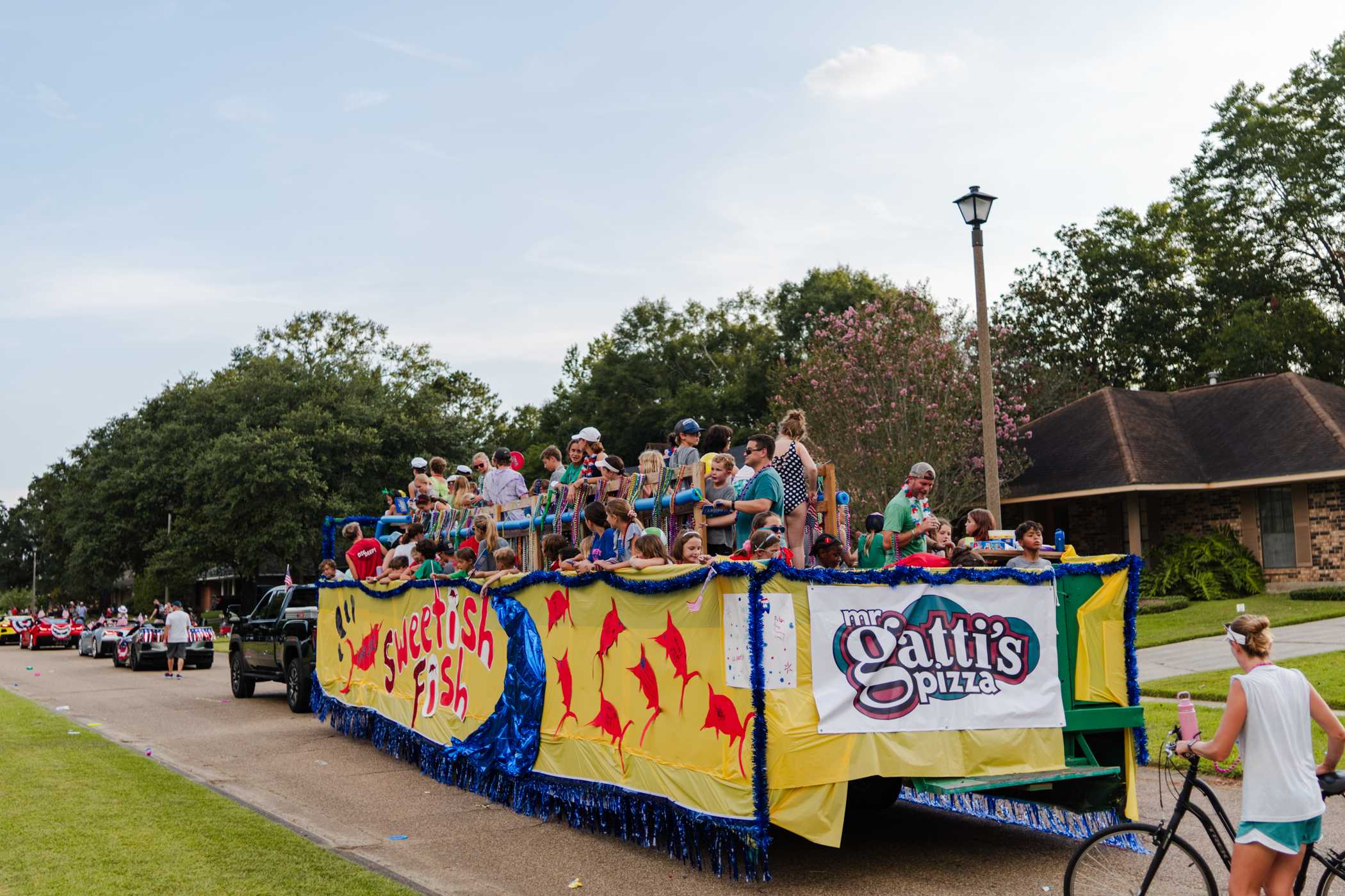 PHOTOS: Families and politicians celebrate Independence Day at Kenilworth Parade