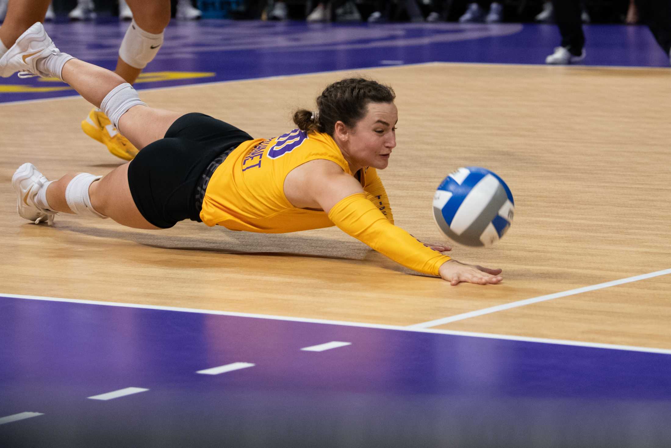 Previewing the LSU volleyball team ahead of the 2023 season: The liberos and defensive specialists