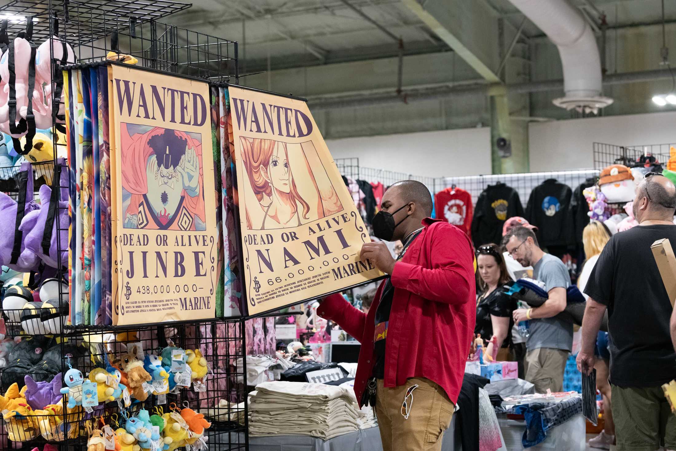 PHOTOS: Anime Town Louisiana