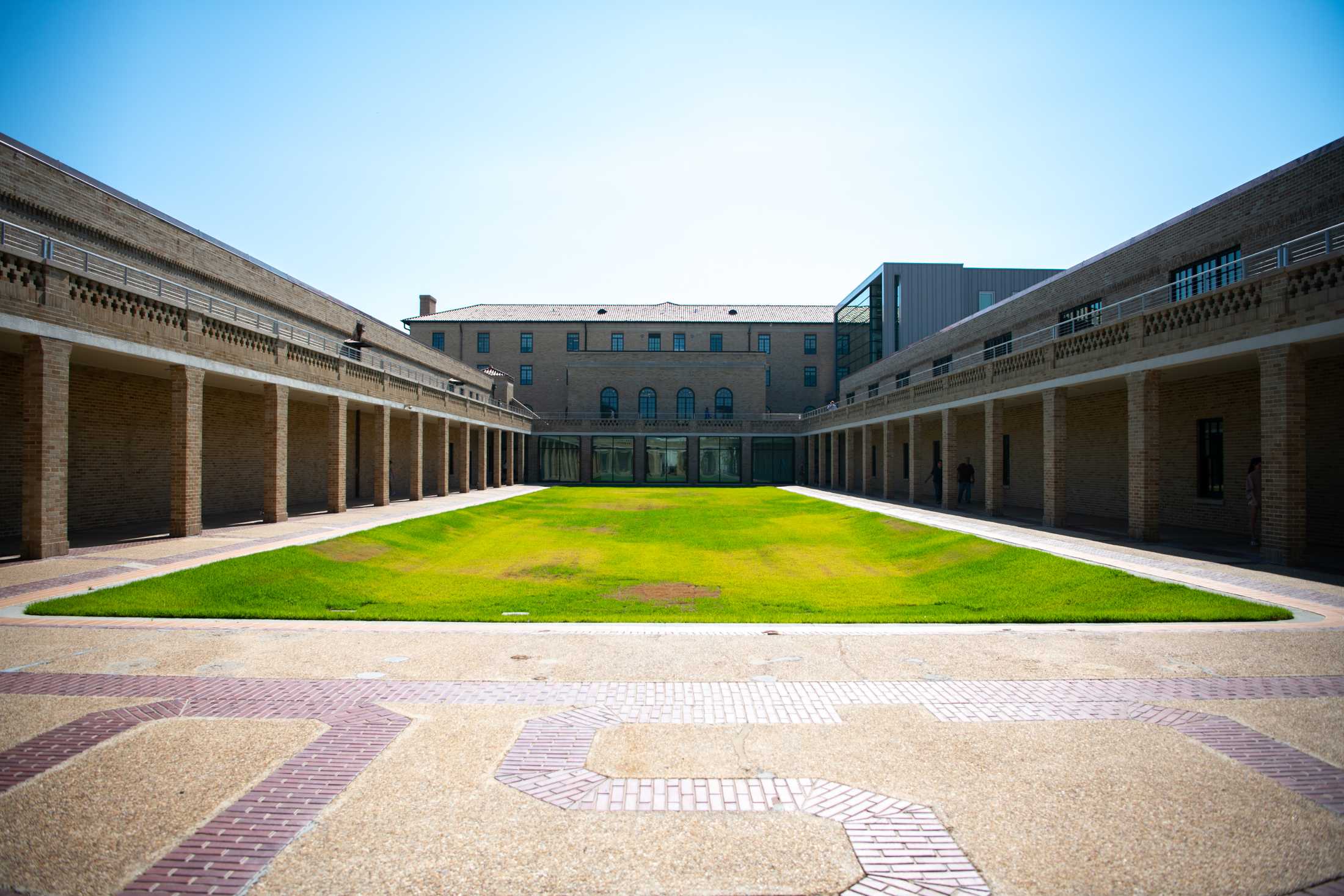 PHOTOS: The Huey P. Long Field House opens again