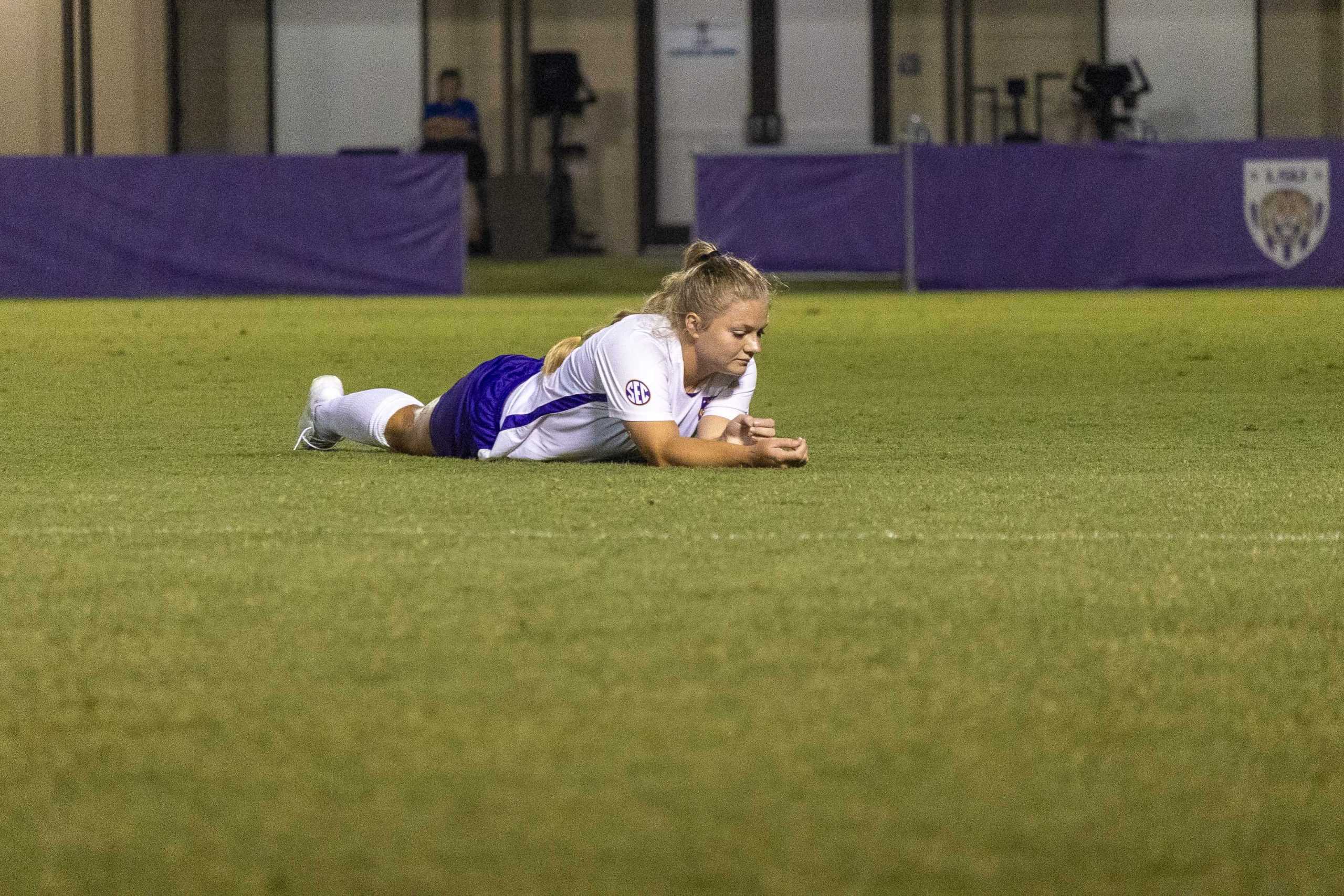 PHOTOS: LSU soccer shuts out Southern 5-0