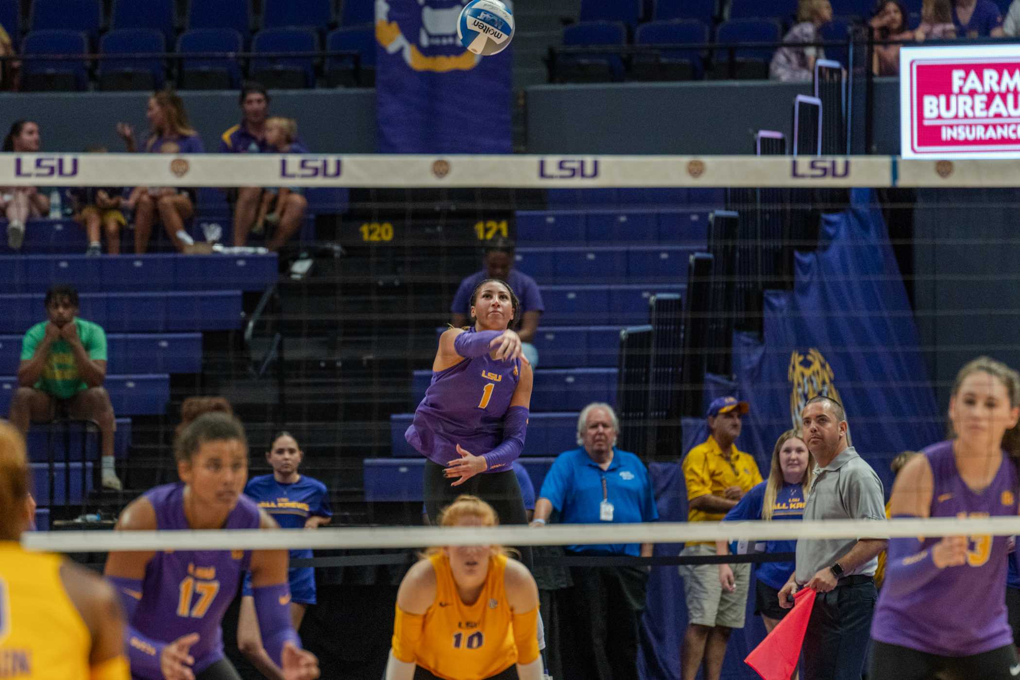 Week 1 of SEC Volleyball: The must-knows, what-nows and should-sees