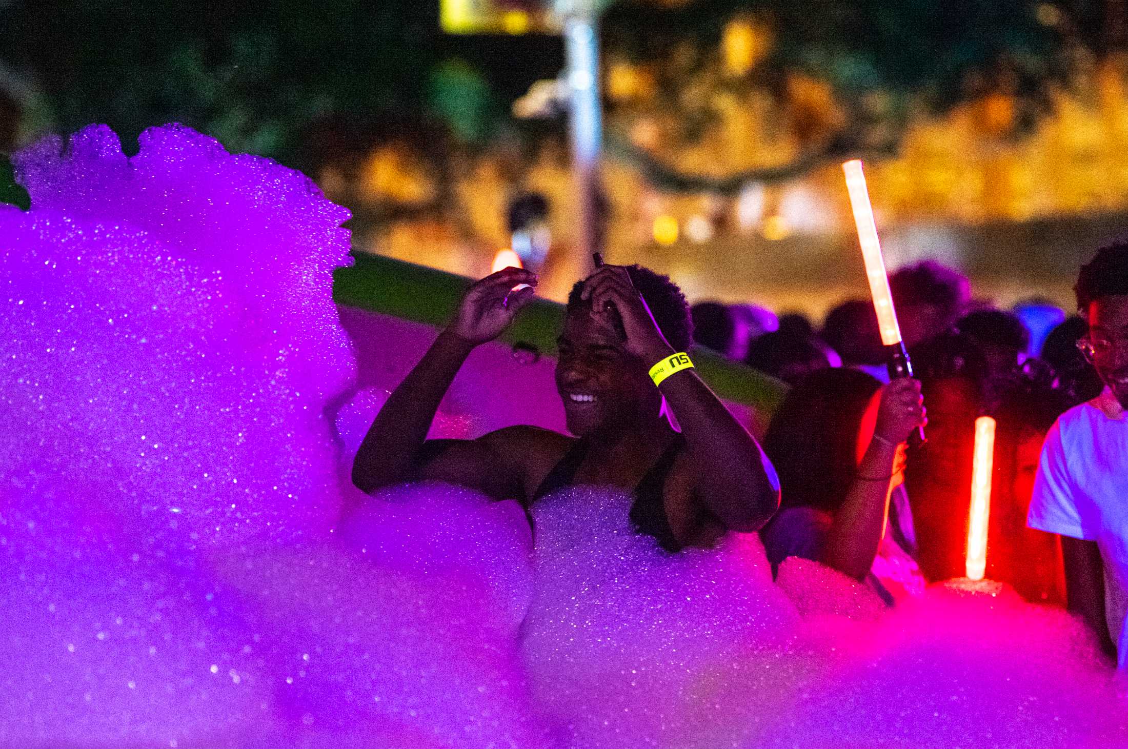 PHOTOS: A taste of LSU's Welcome Week