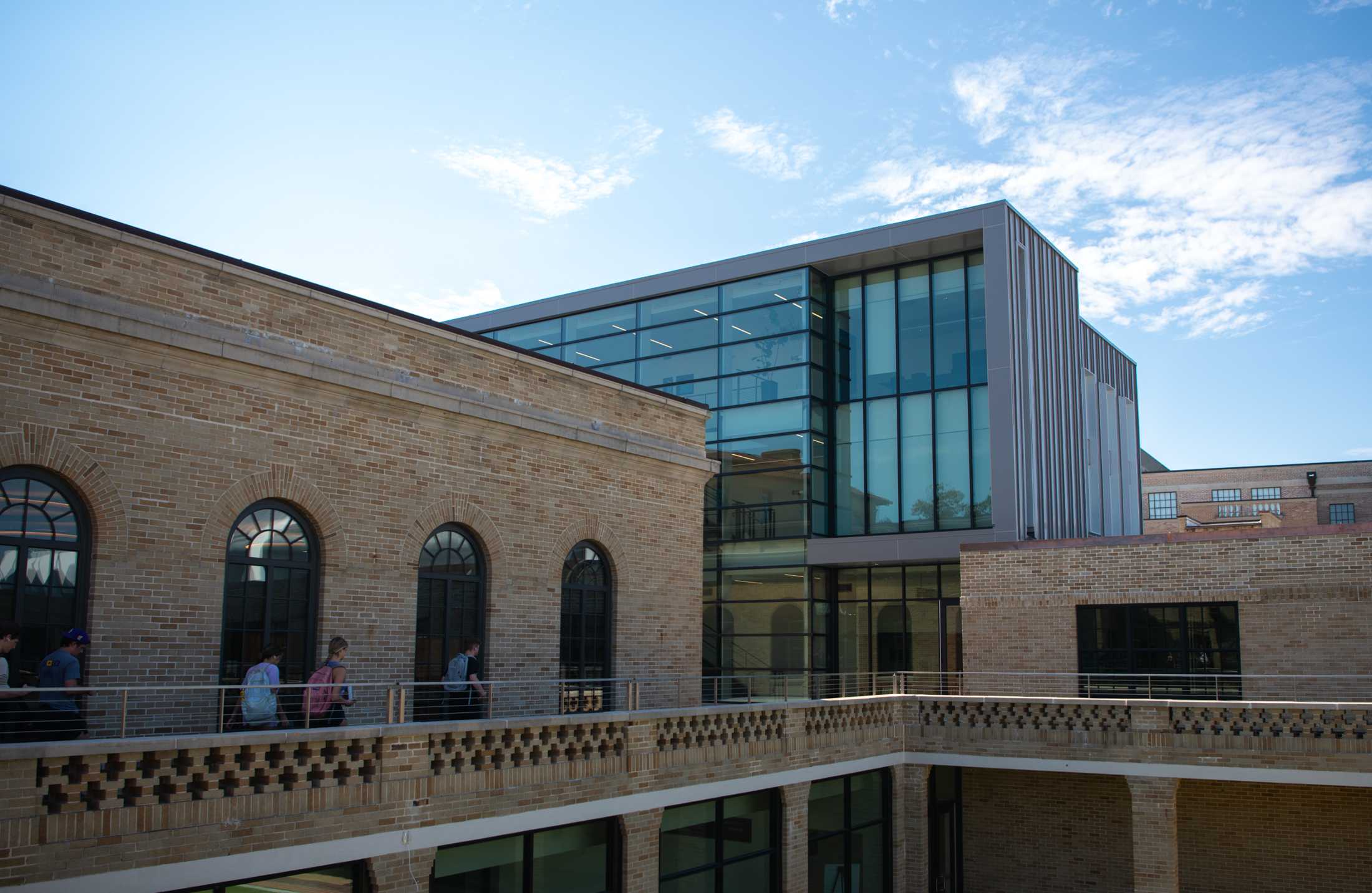 PHOTOS: The Huey P. Long Field House opens again