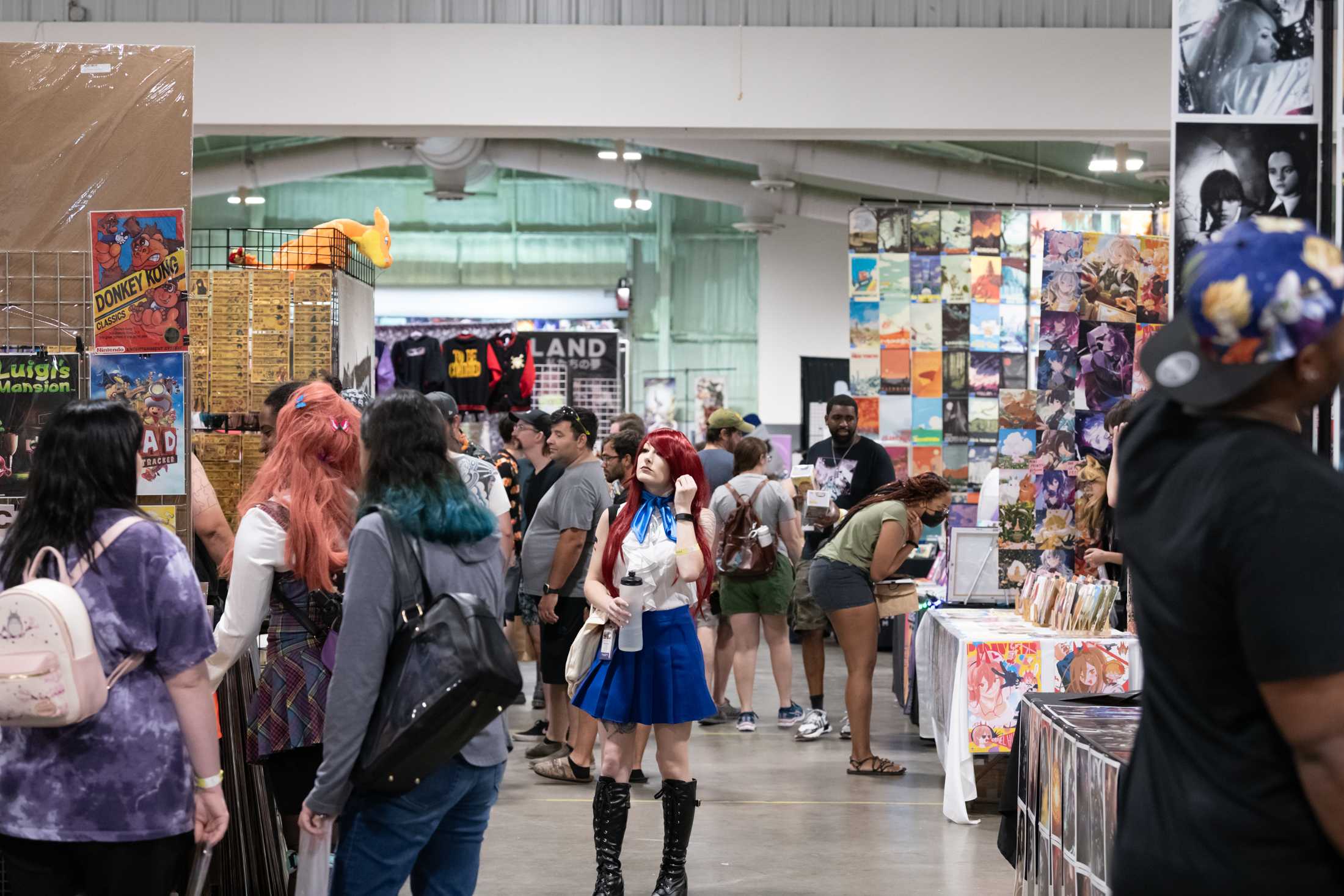 PHOTOS: Anime Town Louisiana