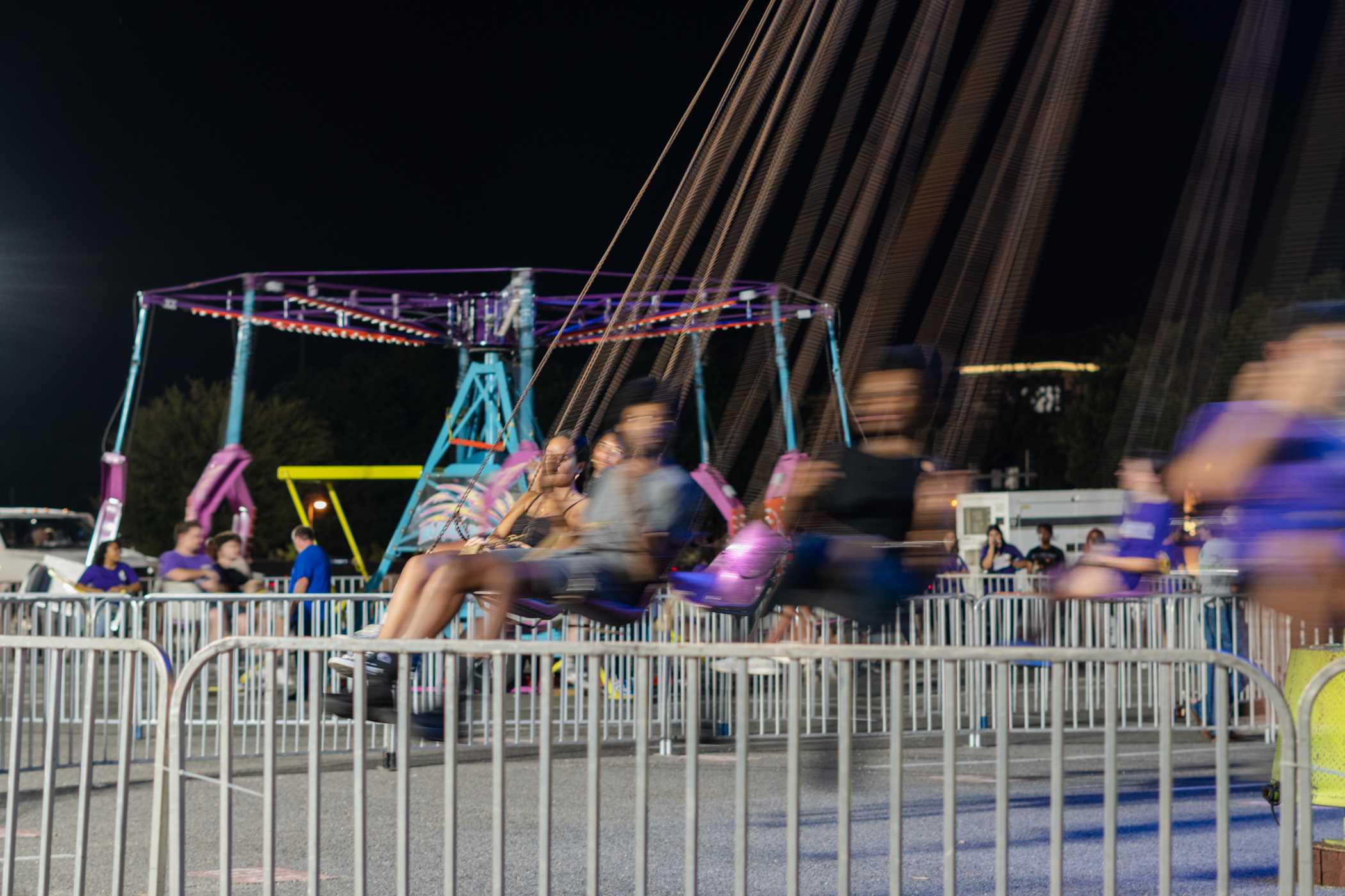 PHOTOS: A taste of LSU's Welcome Week