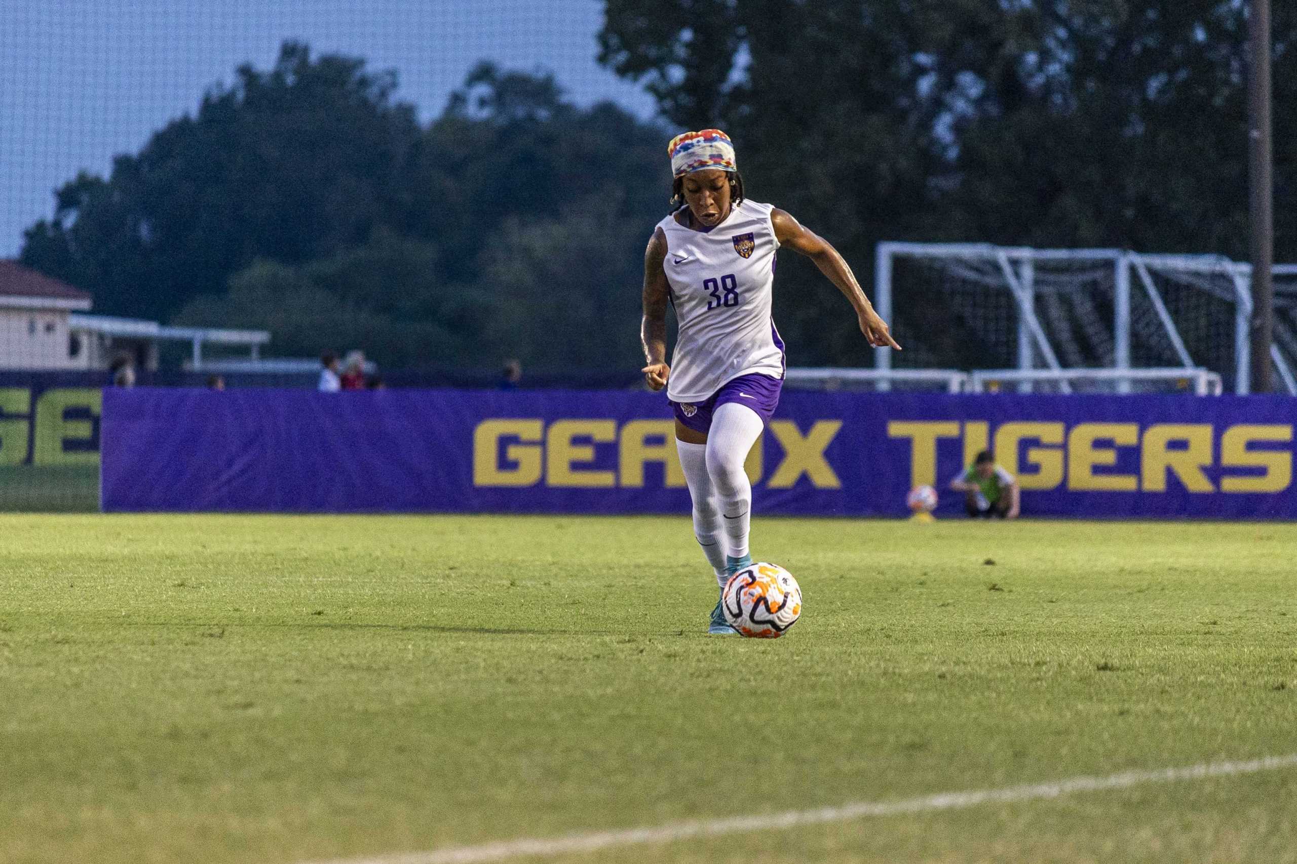 PHOTOS: LSU soccer shuts out Southern 5-0