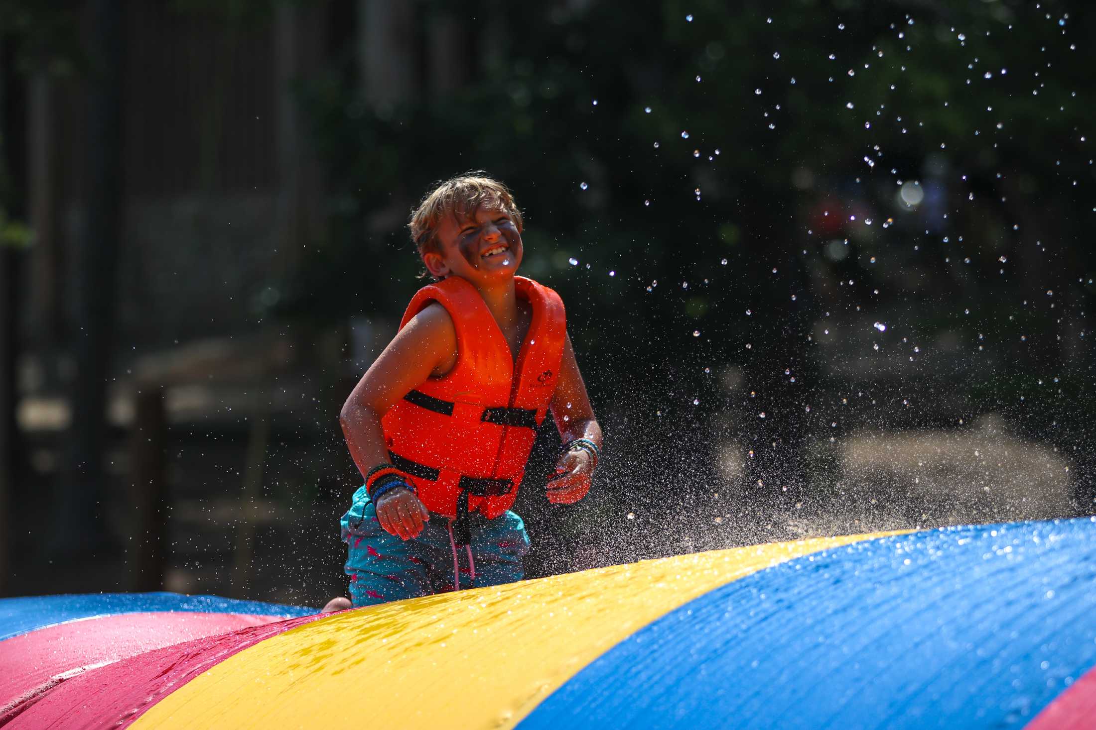 PHOTOS: Summer break with the Reveille photo staff